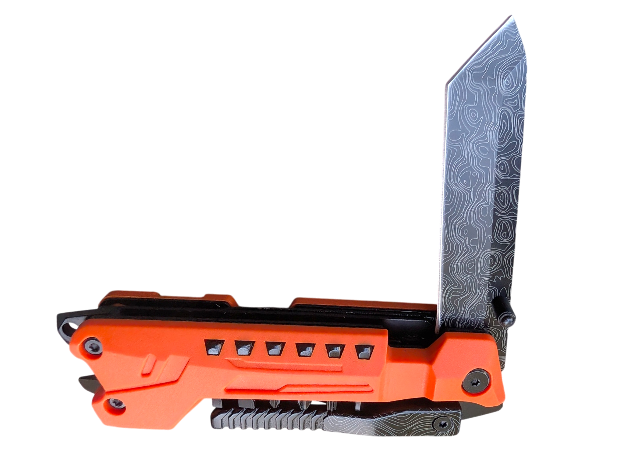 SAR-16 Field Deploy Multi-Tool / Knife With Sheath by Maratac® ( Coming Soon! )