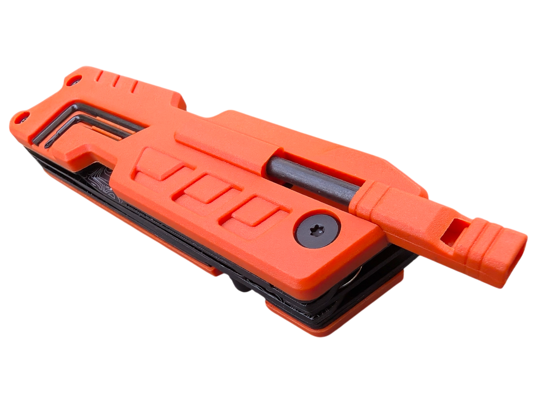 SAR-16 Field Deploy Multi-Tool / Knife With Sheath by Maratac® ( Coming Soon! )