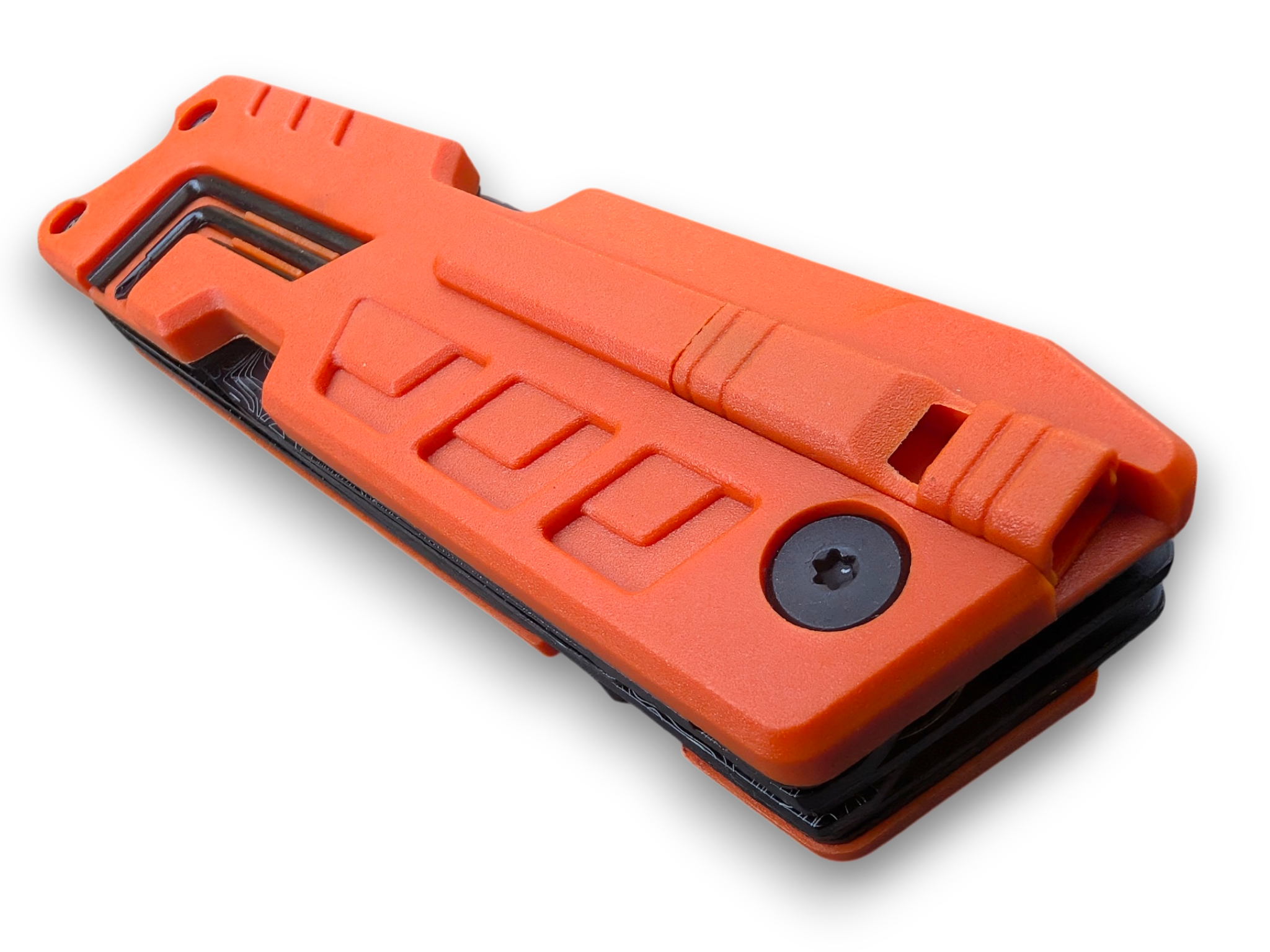 SAR-16 Field Deploy Multi-Tool / Knife With Sheath by Maratac® ( Coming Soon! )