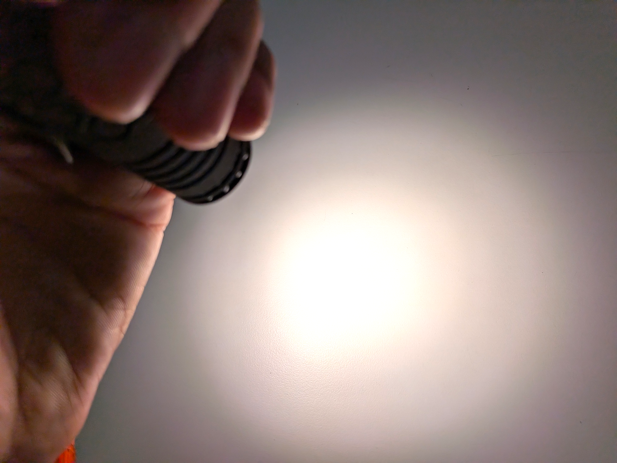 Dawn HEX Titanium 18350 Flashlight Kit - Reylight - Final Run ( 3 Variants )