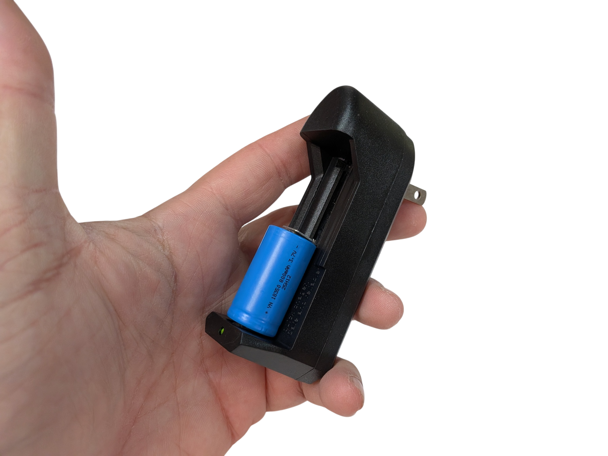 Dawn HEX Titanium 18350 Flashlight Kit - Reylight - Final Run ( 3 Variants )