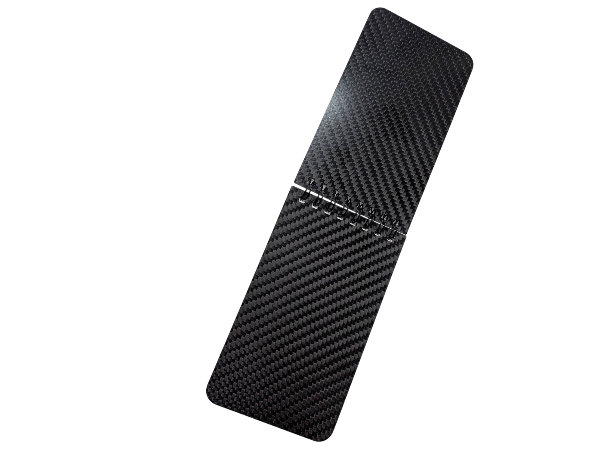 Weather Proof Carbon Fiber Notebook V2 ( Includes Glow POP Pen! )