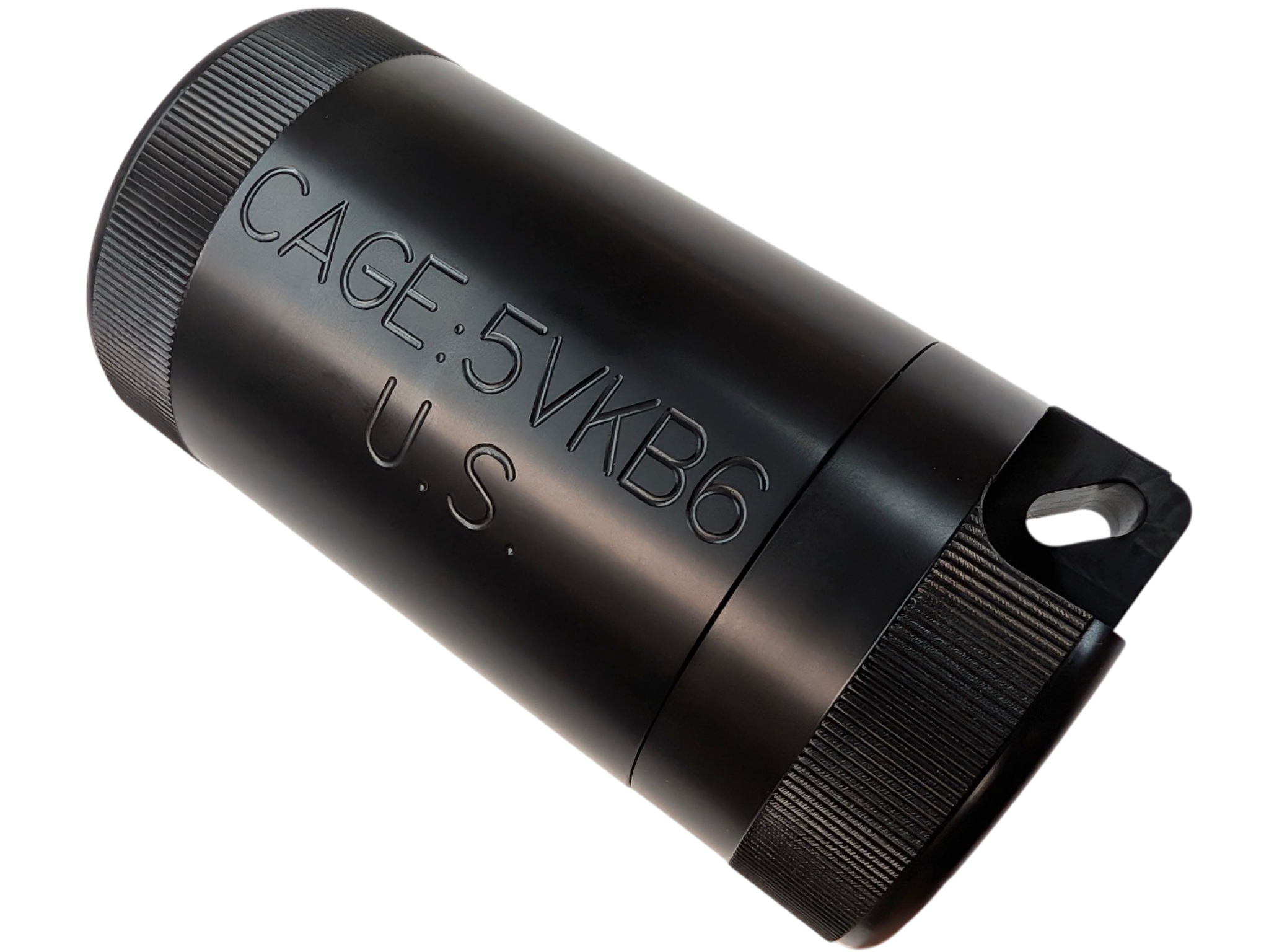 Big Boy - Delrin Ultimate EDC Capsule - Waterproof ( V2 - New ) Shipping Now!