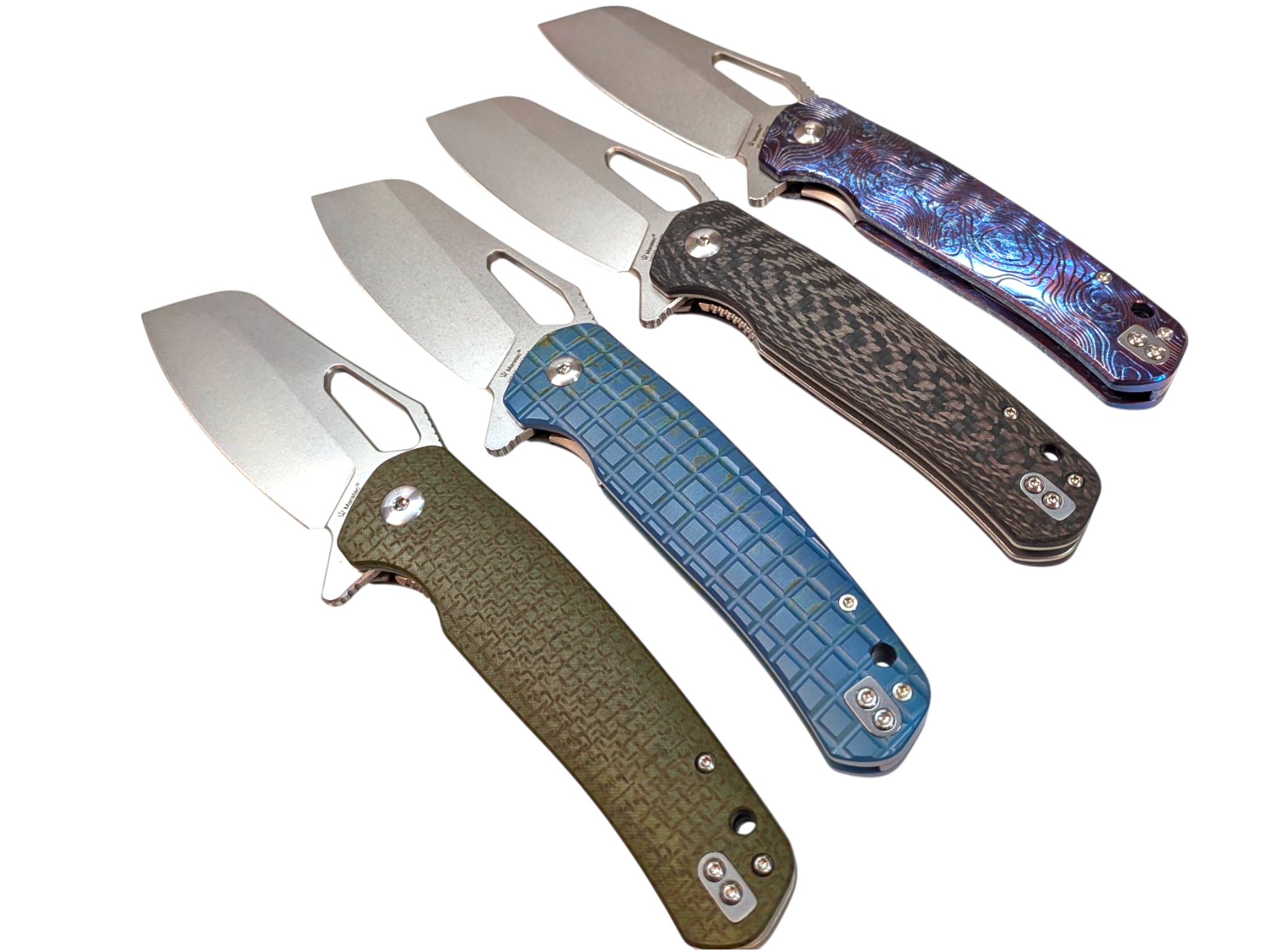XL Arc Flipper - 3.6" VG10 - Maratac® Knife - ( 4 Variants ) Coming Soon!