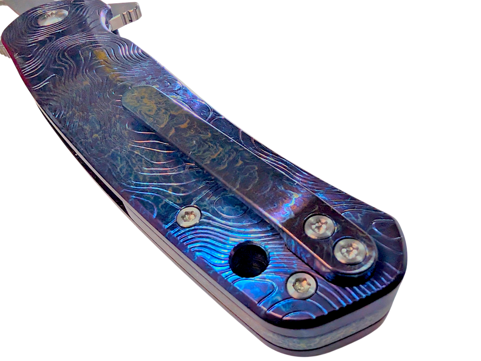 XL Arc Flipper - 3.6" VG10 - Maratac® Knife - ( 4 Variants ) Coming Soon!