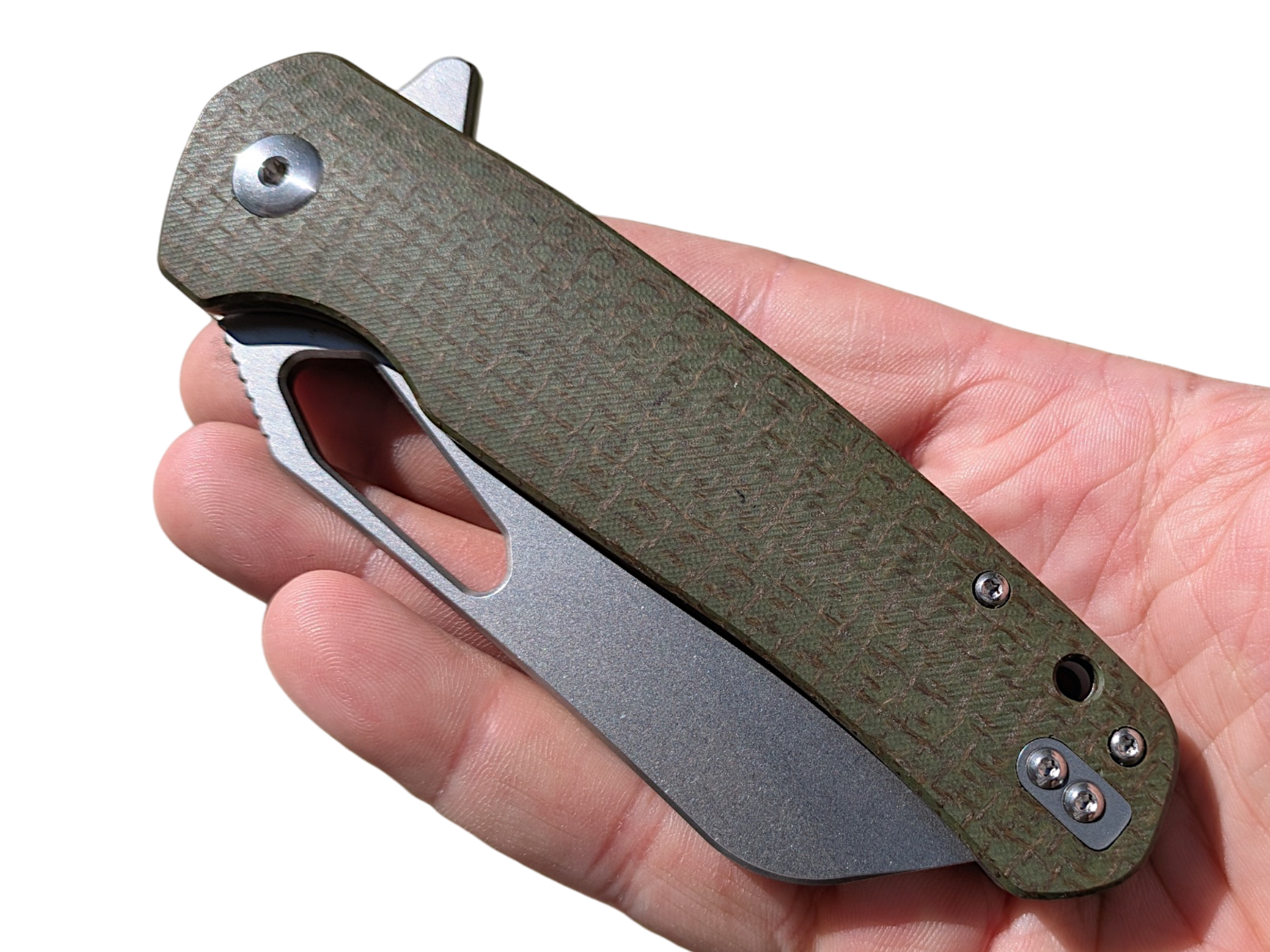 XL Arc Flipper - 3.6" VG10 - Maratac® Knife - ( 4 Variants ) Coming Soon!