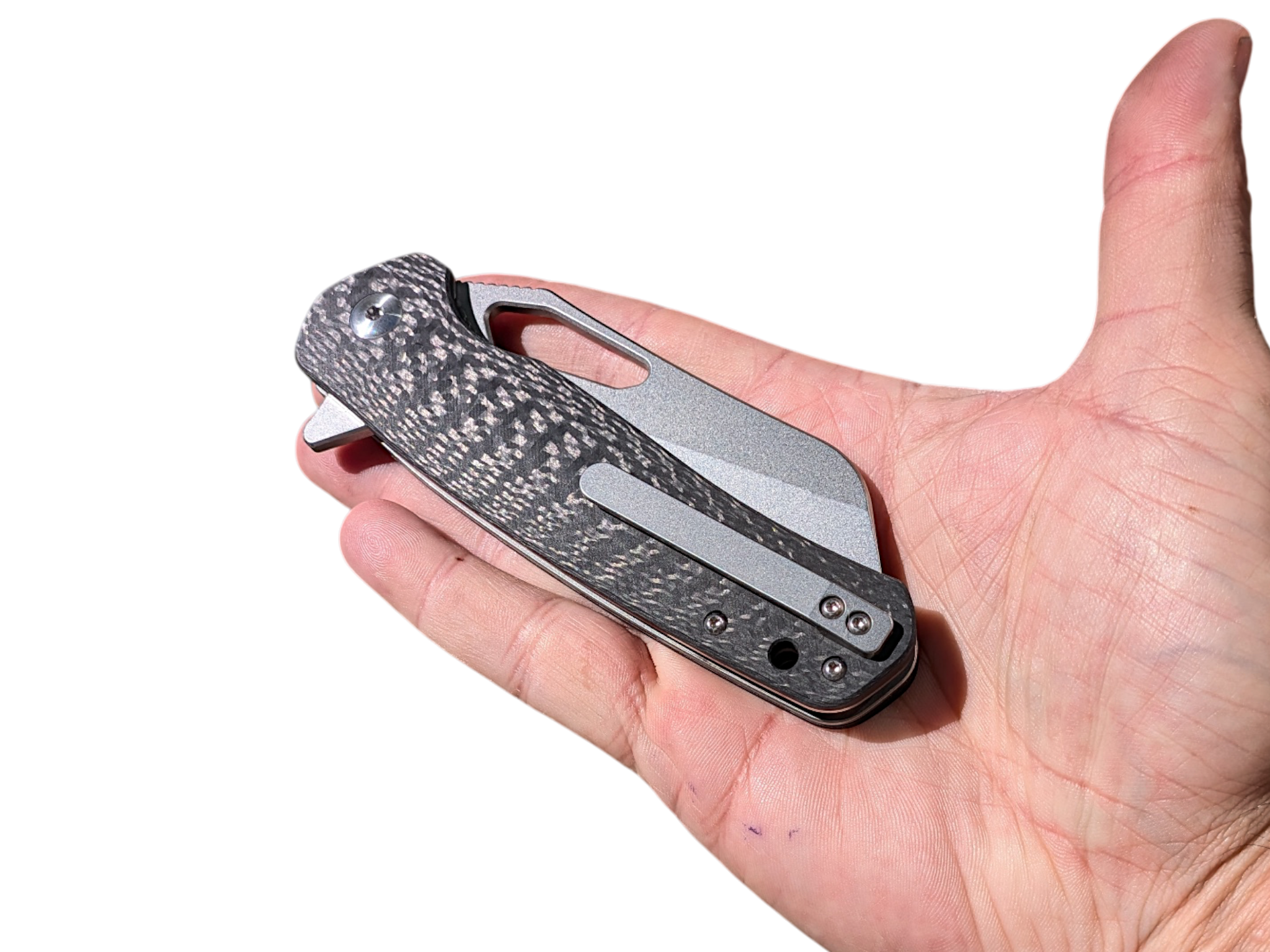 XL Arc Flipper - 3.6" VG10 - Maratac® Knife - ( 4 Variants ) Coming Soon!
