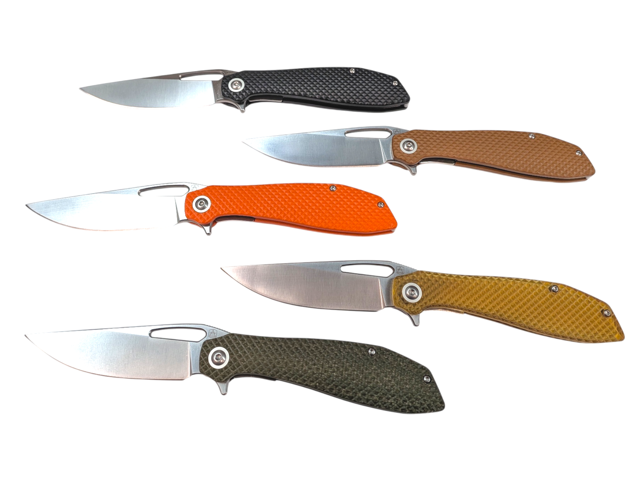 LUFT Concepts - CC Exclusive - BXTR - Folding Knife ( 5 Colors ) V2 ( Coming Soon! )