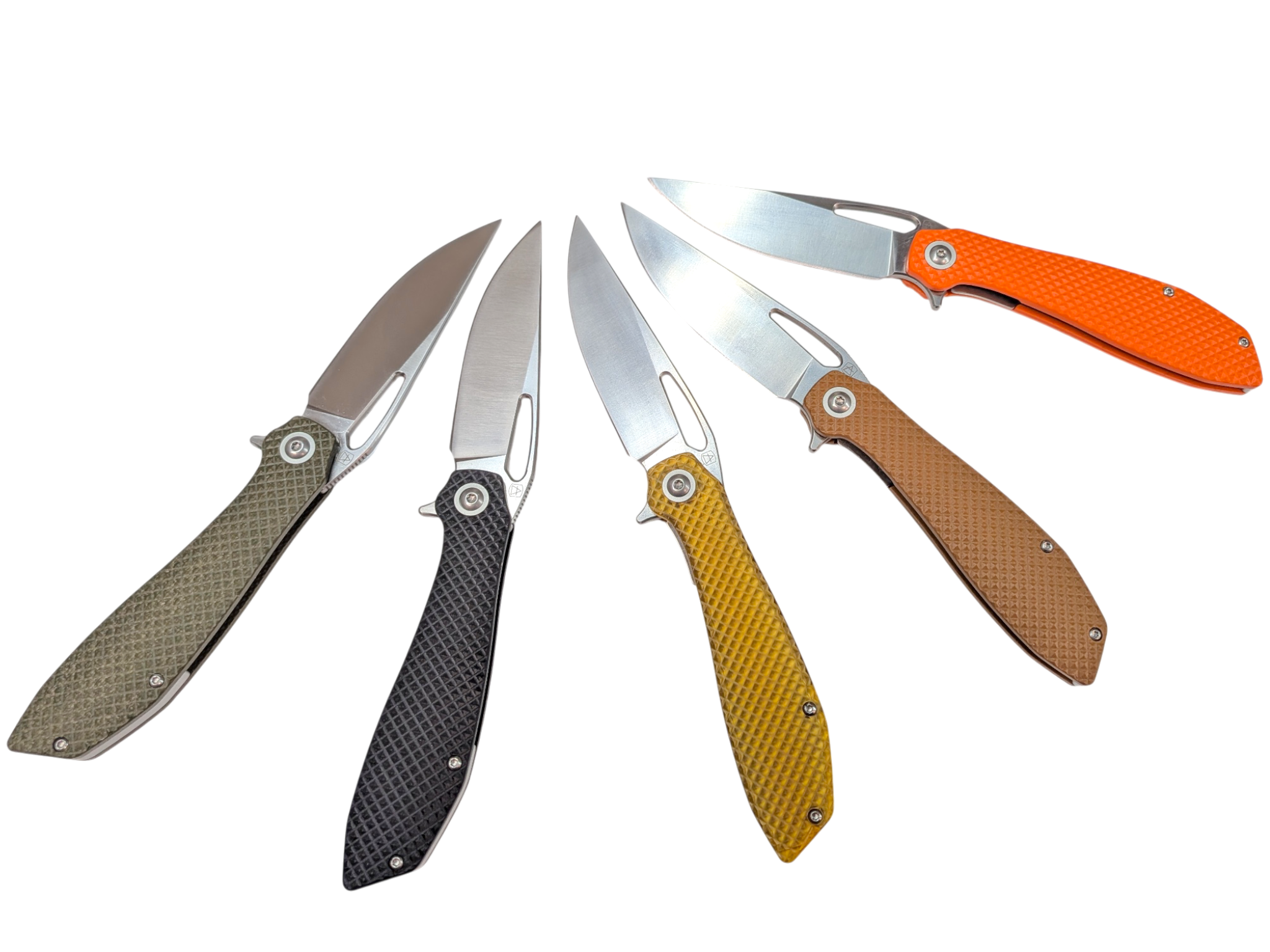 LUFT Concepts - CC Exclusive - BXTR - Folding Knife ( 5 Colors ) V2 ( Coming Soon! )