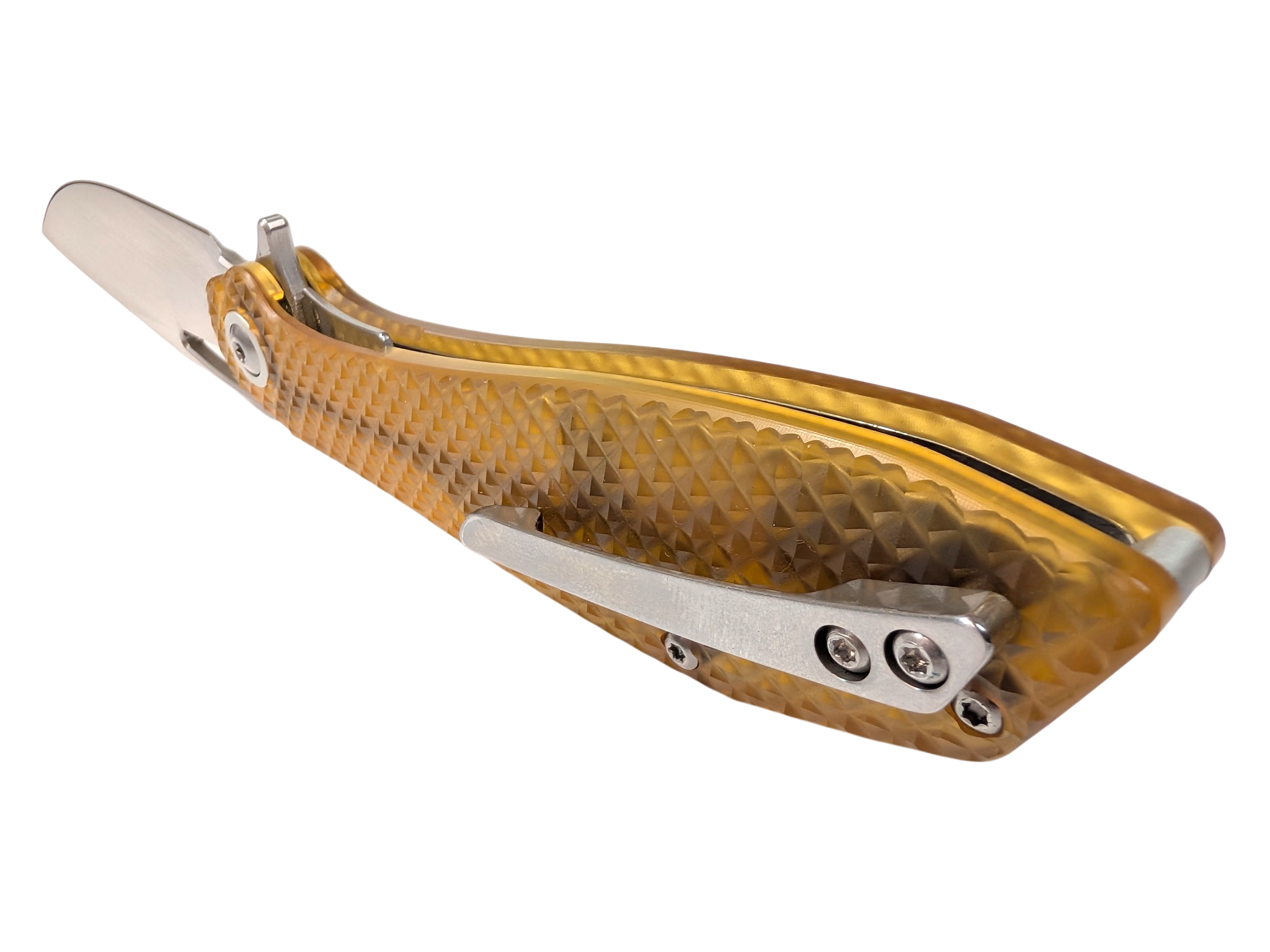 LUFT Concepts - CC Exclusive - BXTR - Folding Knife ( 5 Colors ) V2 ( Coming Soon! )