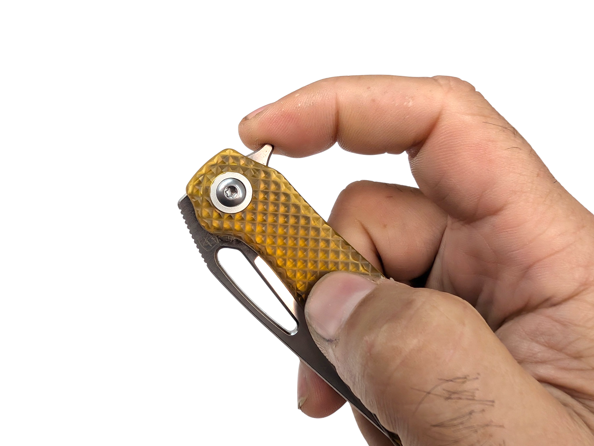 LUFT Concepts - CC Exclusive - BXTR - Folding Knife ( 5 Colors ) V2 ( Coming Soon! )