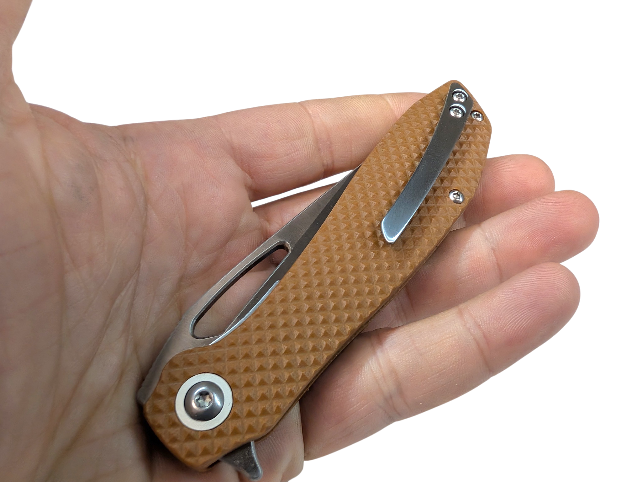 LUFT Concepts - CC Exclusive - BXTR - Folding Knife ( 5 Colors ) V2 ( Coming Soon! )