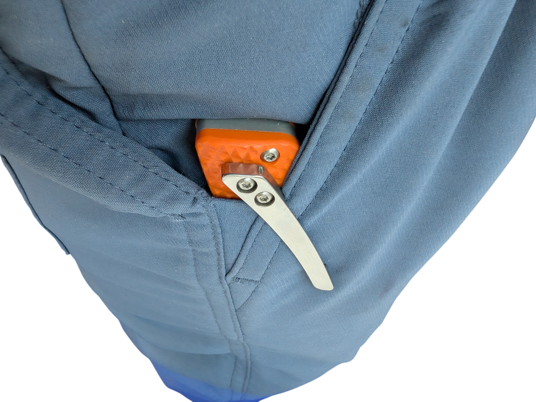 LUFT Concepts - CC Exclusive - BXTR - Folding Knife ( 5 Colors ) V2 ( Coming Soon! )