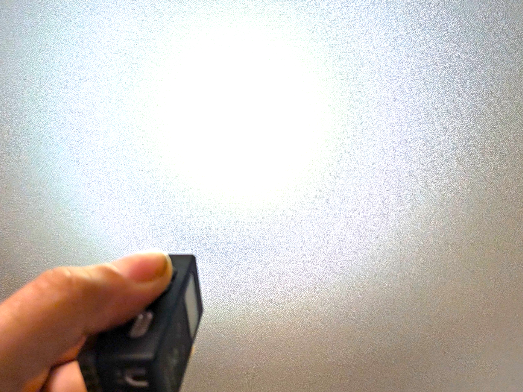 Clip Brick - LED Multifaceted RGB/ Flood / Spot Flashlight by Maratac® ( With Motion Sensing ) Coming Soon!