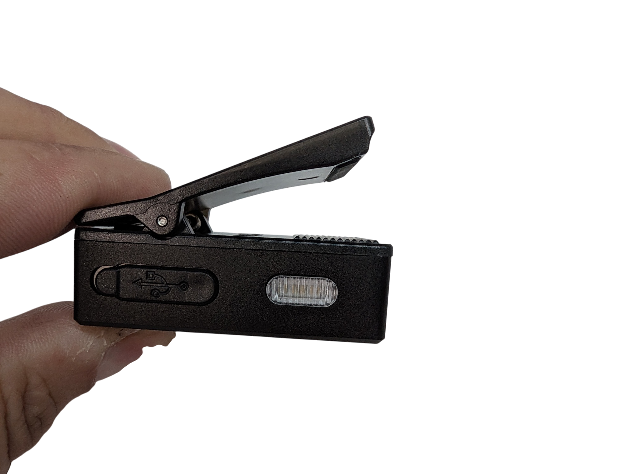 Clip Brick - LED Multifaceted RGB/ Flood / Spot Flashlight by Maratac® ( With Motion Sensing ) Coming Soon!