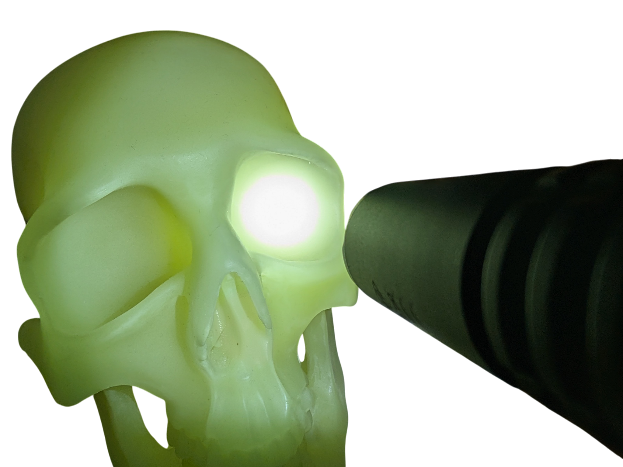 Checkpoint S1 ( 1 Mode ) - 14500 Spotlight Flashlight by Maratac® ( Coming Soon! )