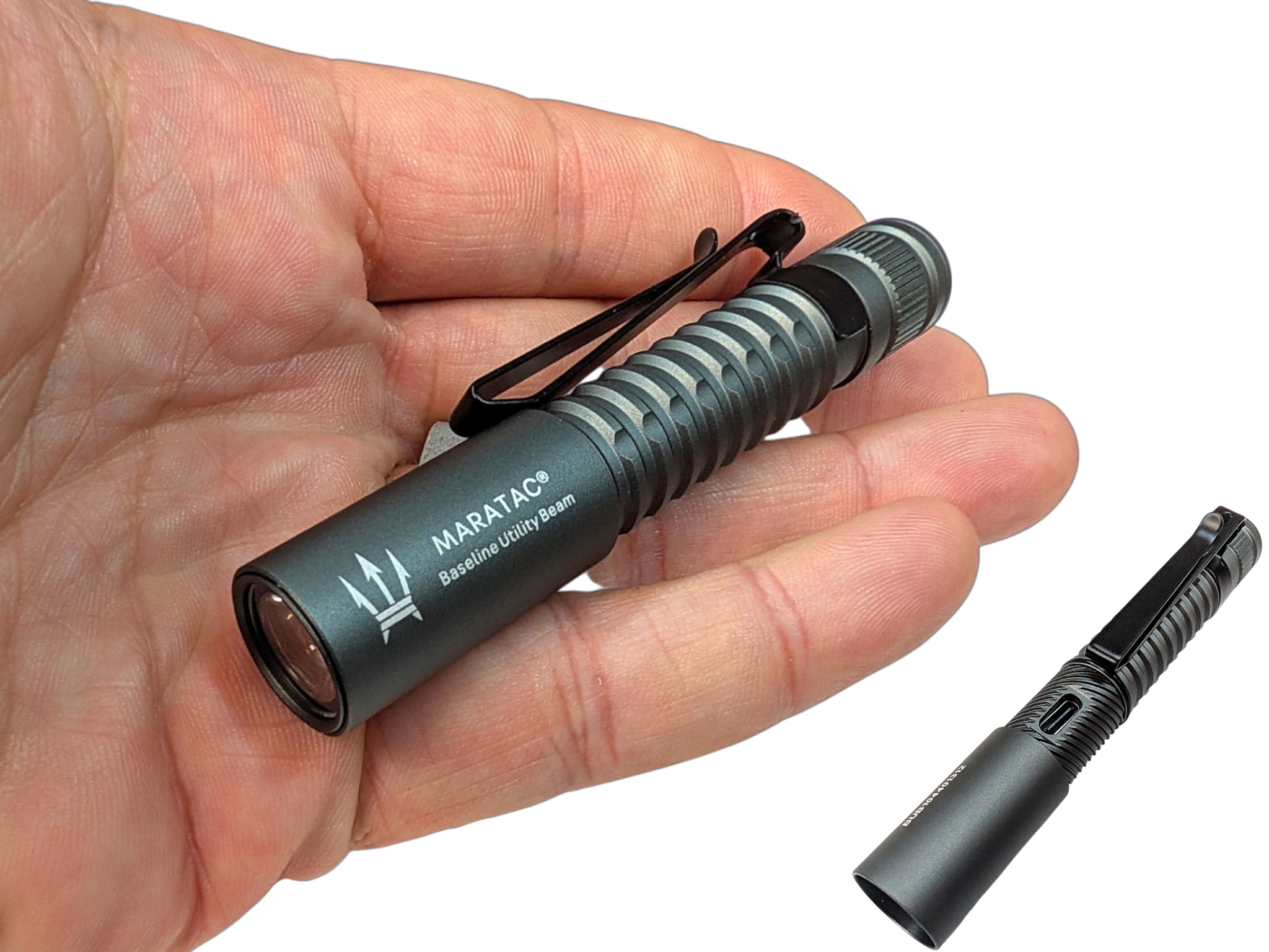 Baseline Utility Beam - 10440 Flashlight by Maratac® ( Coming Soon )