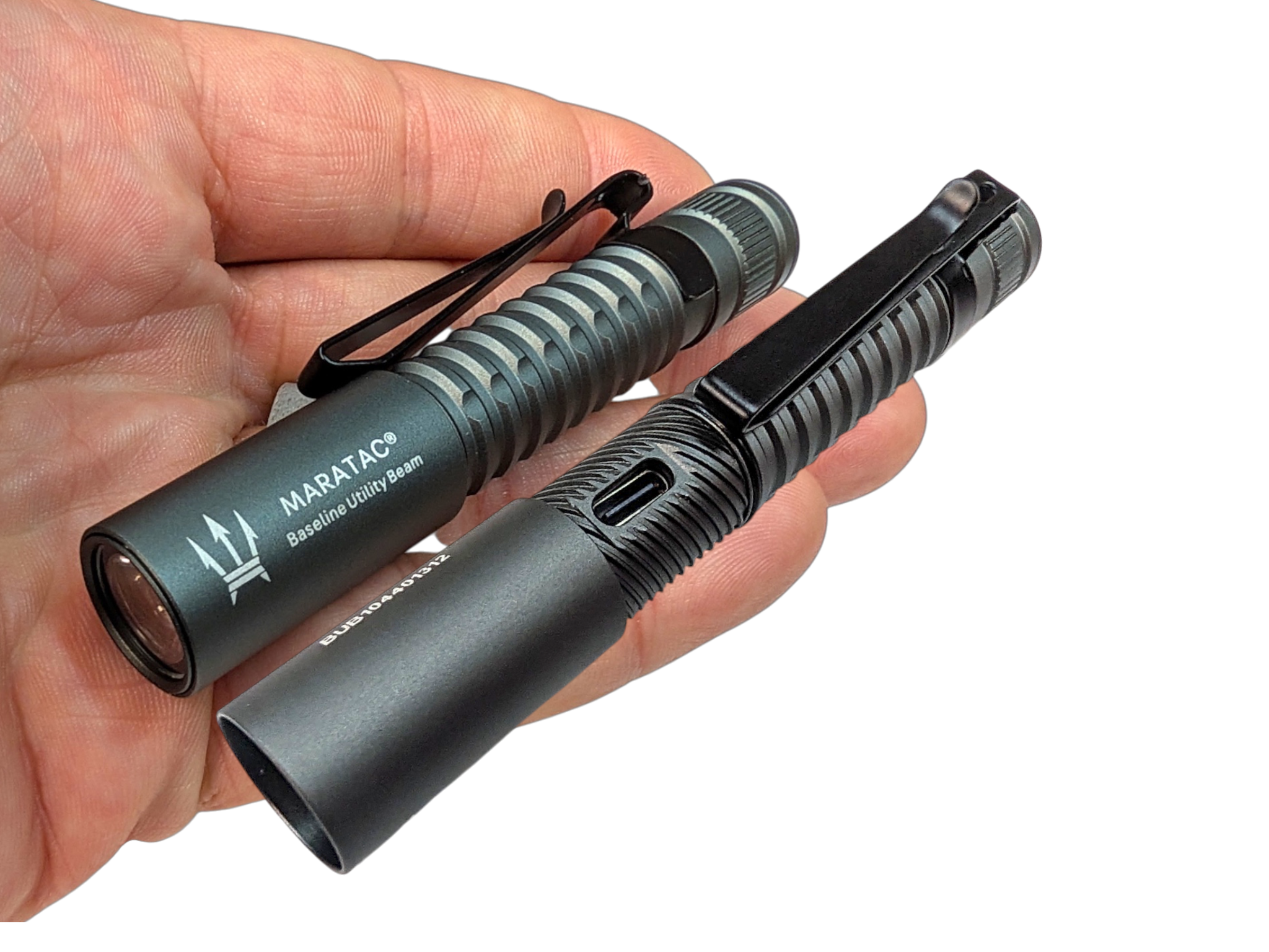 Baseline Utility Beam - 10440 Flashlight by Maratac® ( Coming Soon )