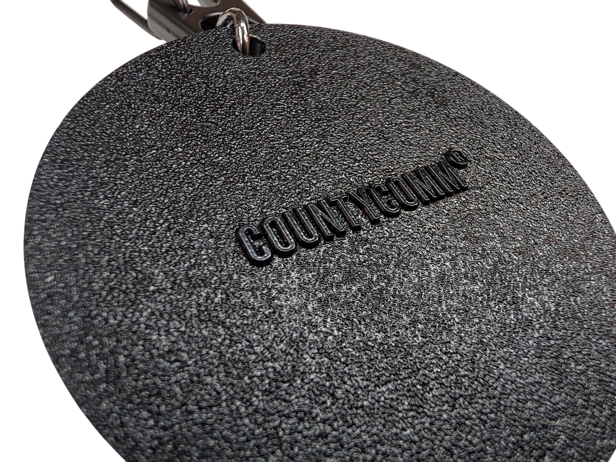 CountyComm Swagger Keychain - Limited Edition!