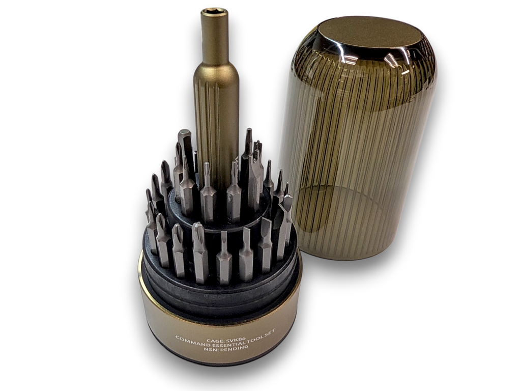 コメット UAS - Command Essential Tool Set - Screwdriver by Maratac® ( NSN