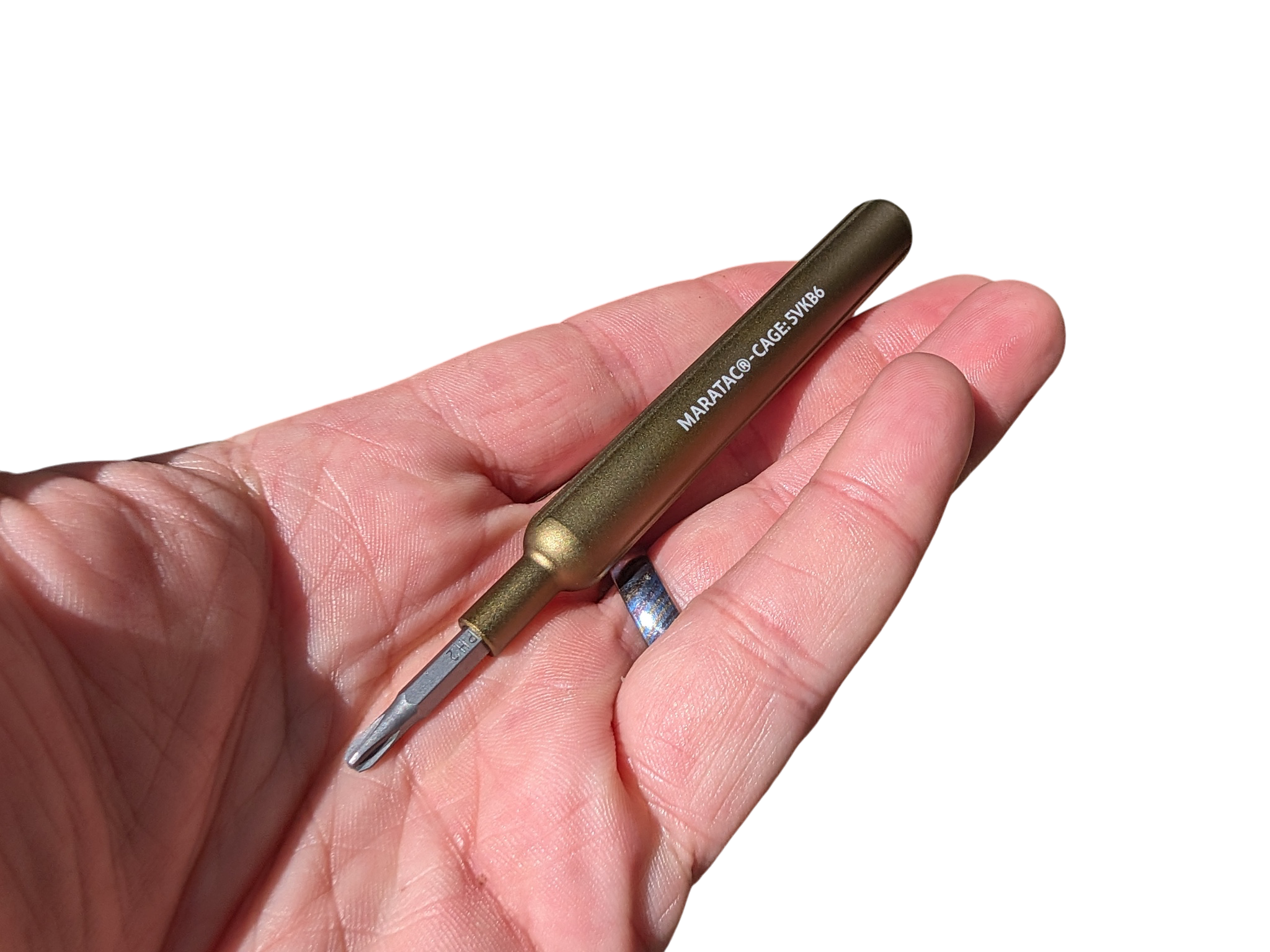 UAS - Command Essential Tool Set - Screwdriver by Maratac® ( NSN: PENDING ) - New