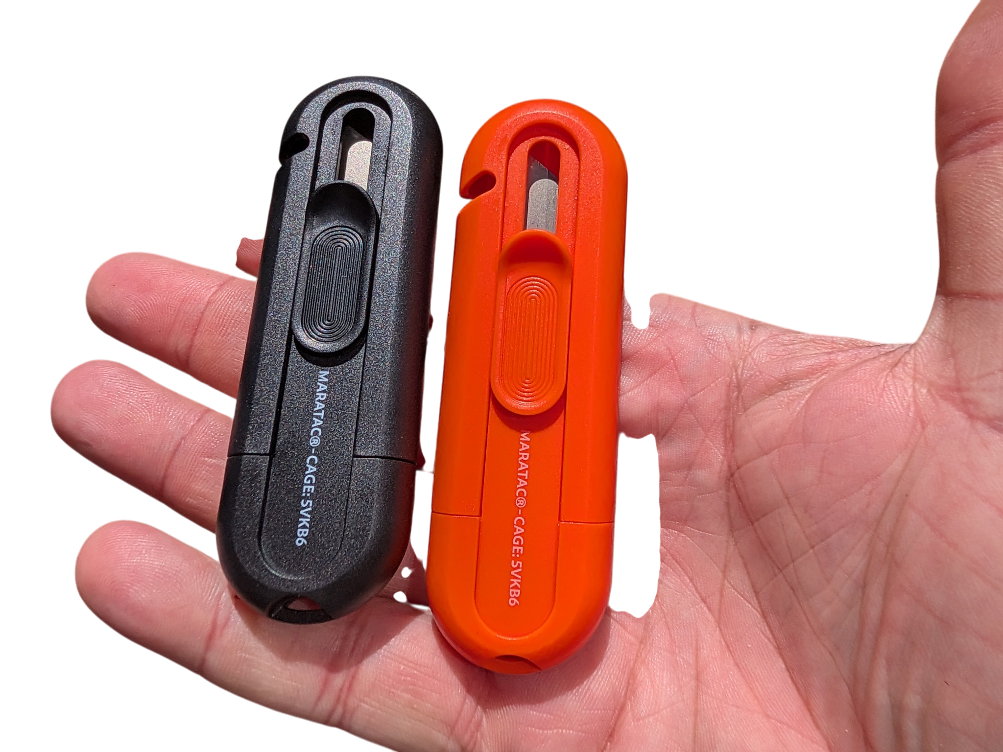 QCK - Auto-Retract Utility Knife by Maratac® - Coming Soon
