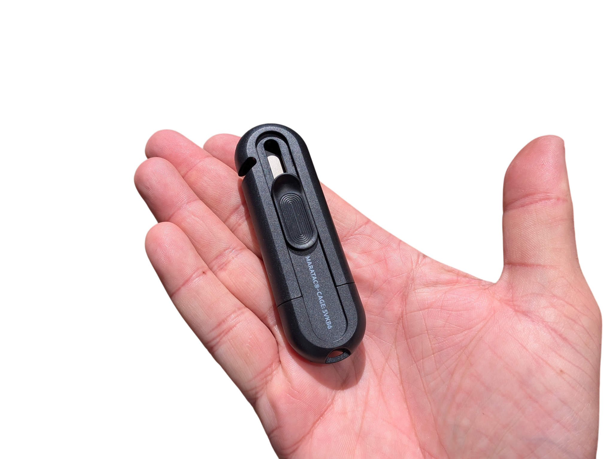QCK - Auto-Retract Utility Knife by Maratac® - Coming Soon