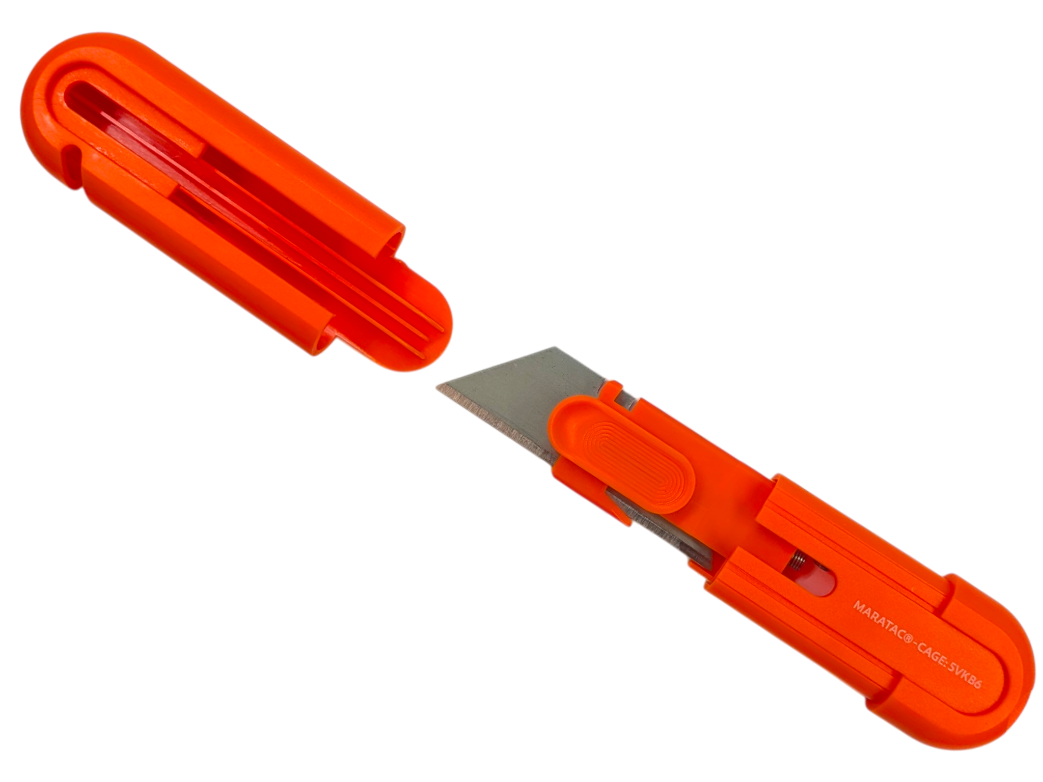 QCK - Auto-Retract Utility Knife by Maratac® - Coming Soon