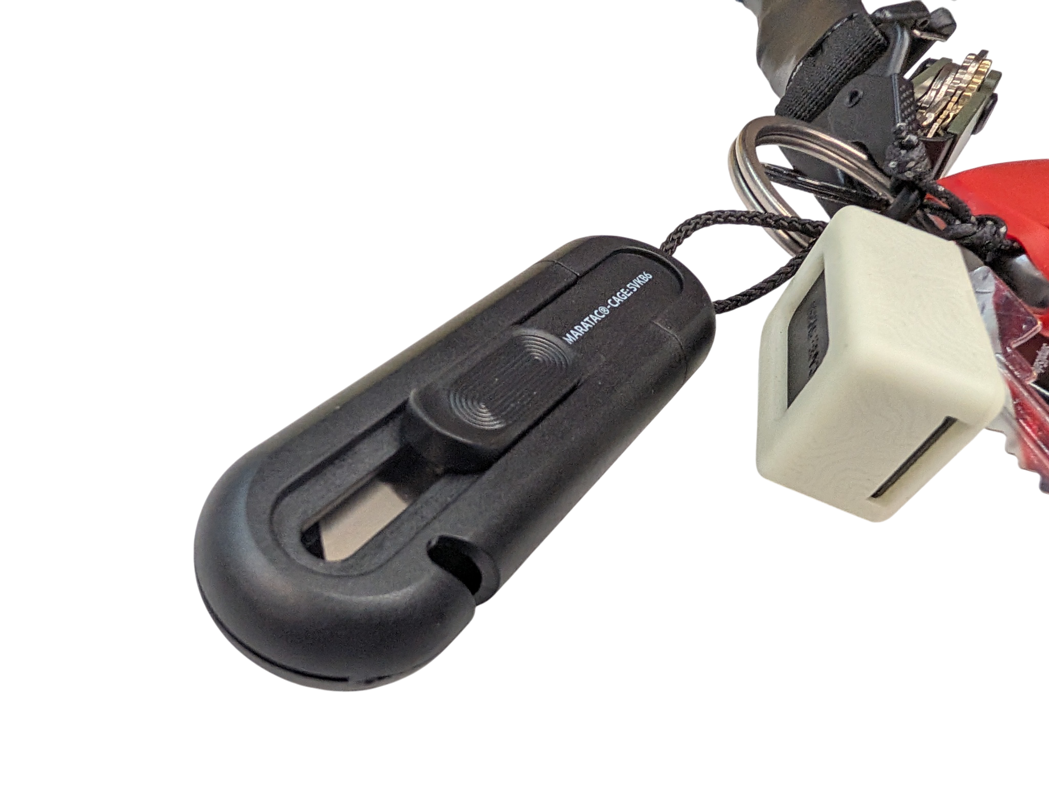 QCK - Auto-Retract Utility Knife by Maratac® - Coming Soon