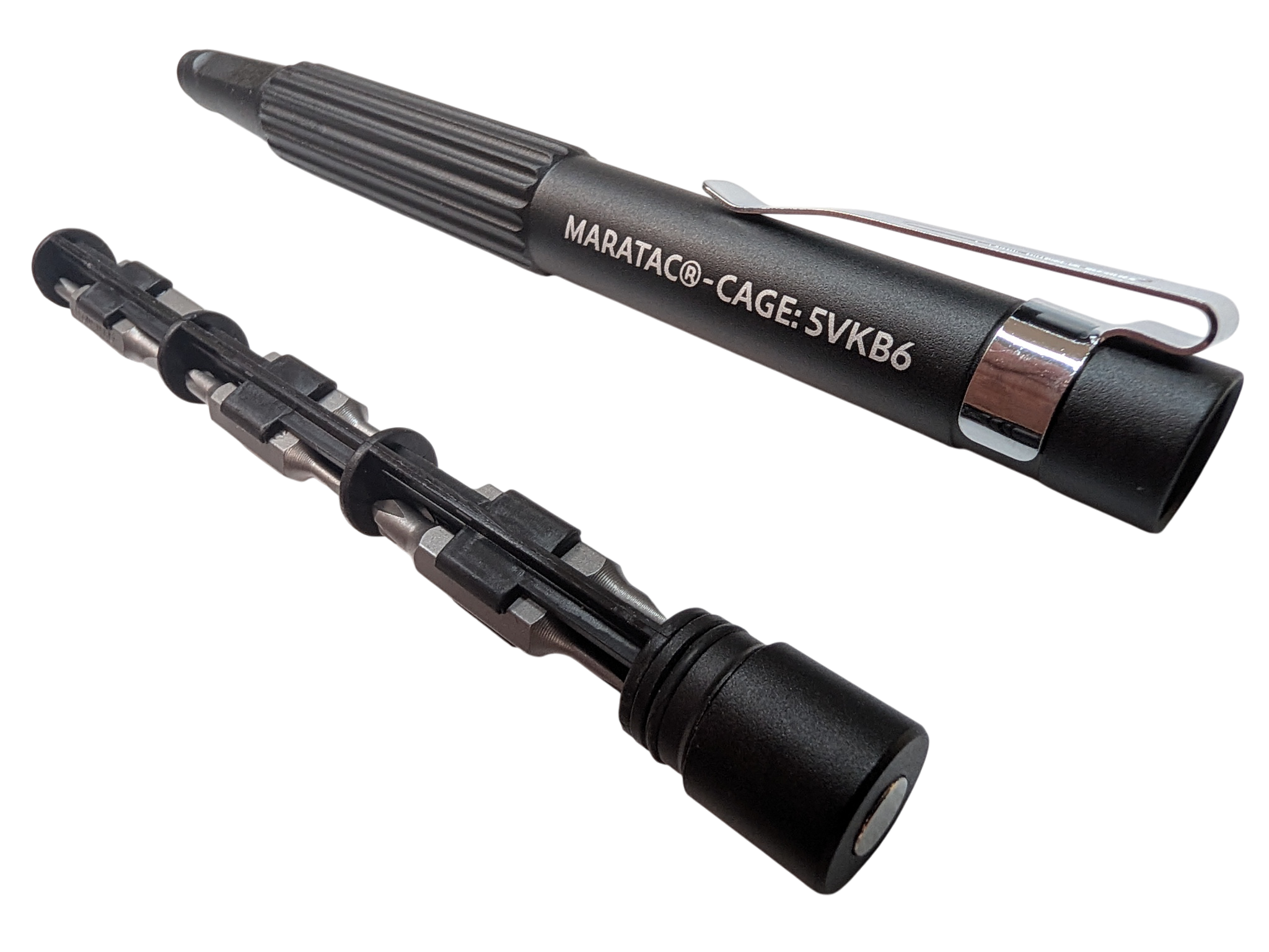CPS - Covert Precision Screwdriver - Pen Kit by Maratac® ( Coming Soon )