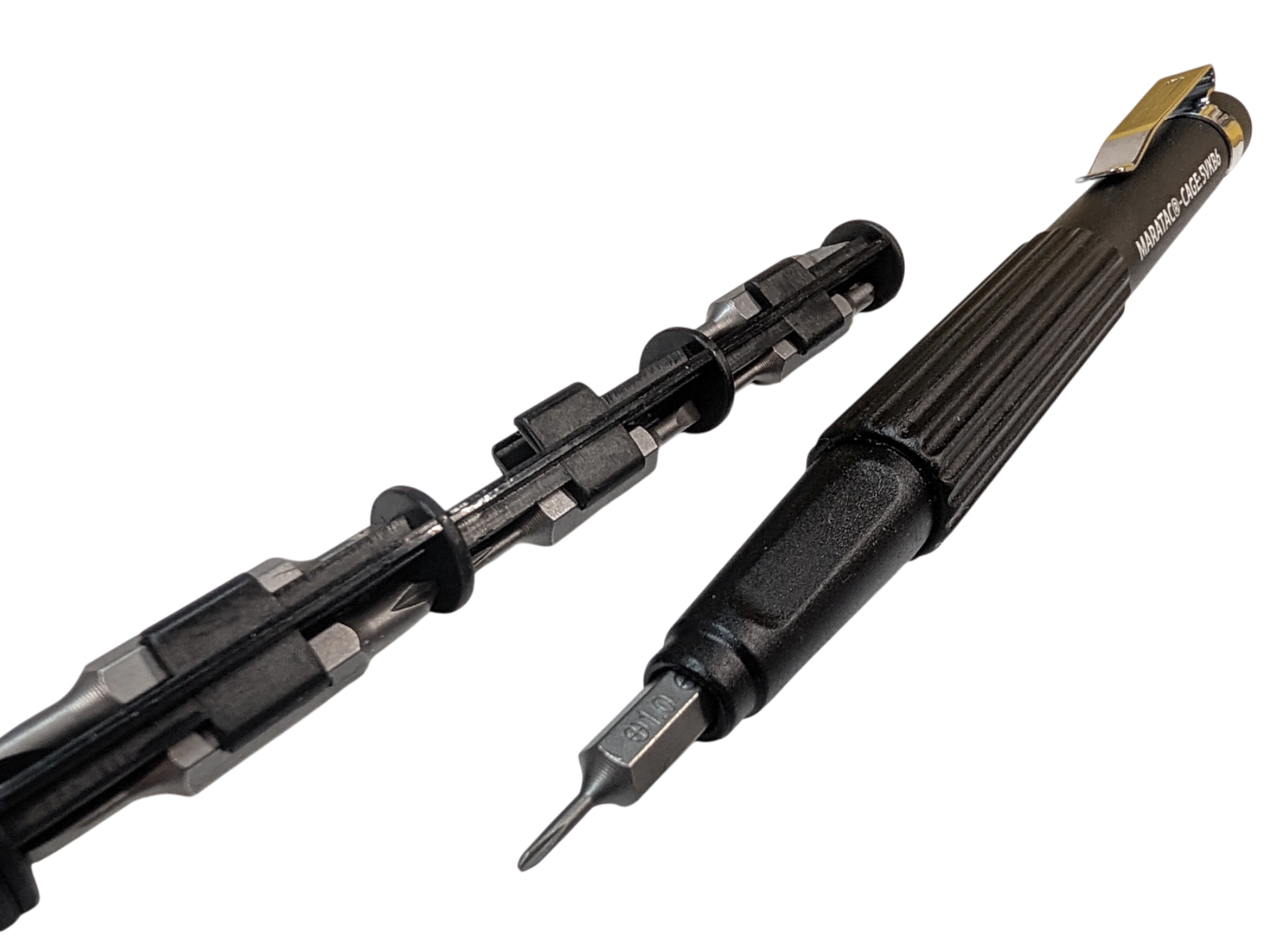 CPS - Covert Precision Screwdriver - Pen Kit by Maratac® ( Coming Soon )