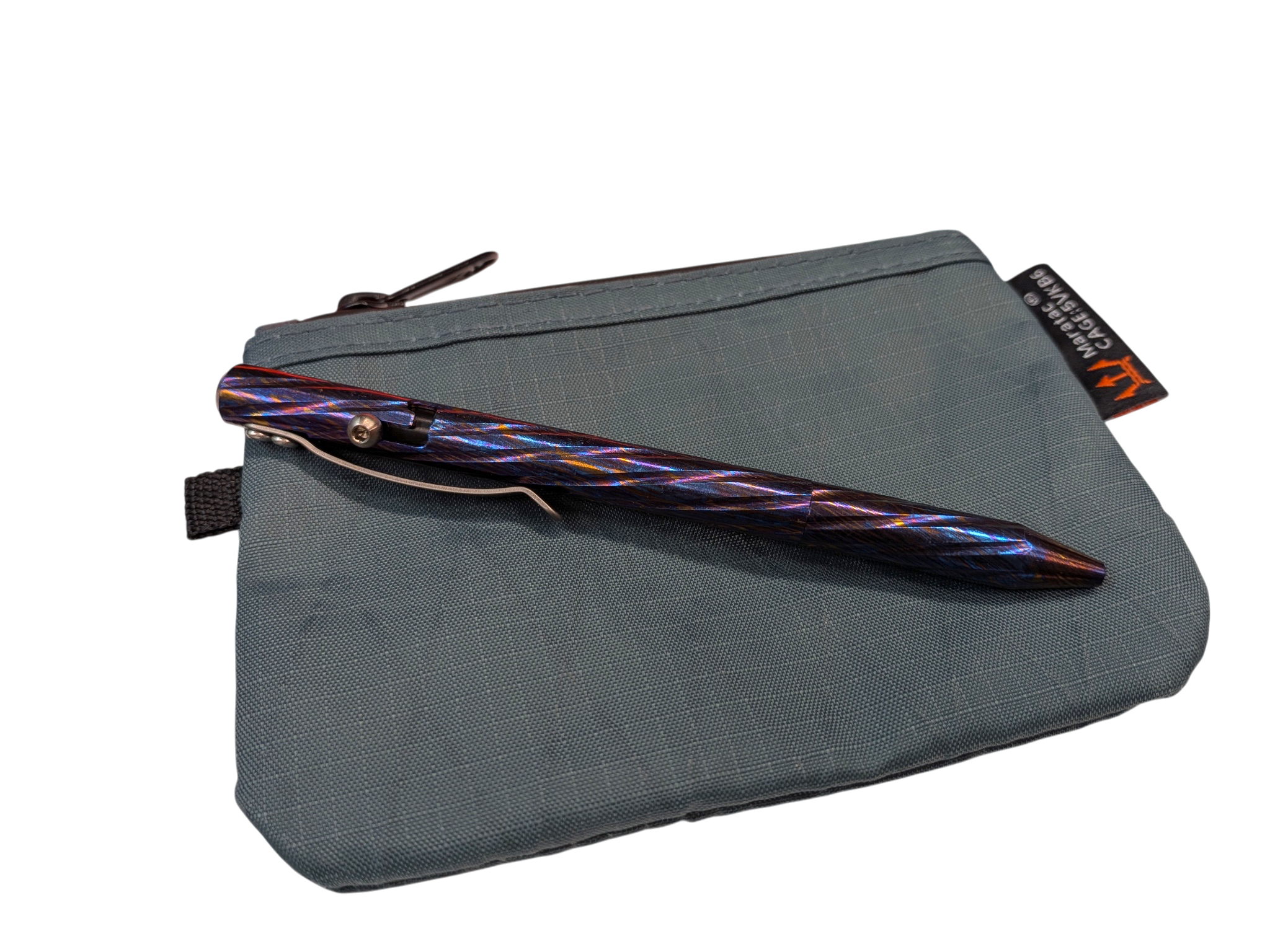 The Constanza - XPAC® Zipper Wallet Pouch by Maratac® ( 4 Variants ) Coming Soon!