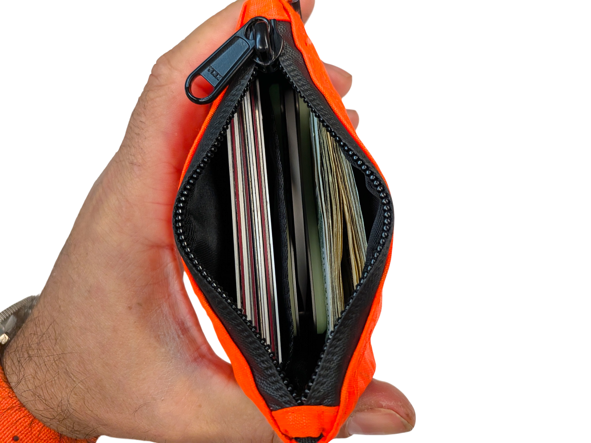 The Constanza - XPAC® Zipper Wallet Pouch by Maratac® ( 4 Variants ) Coming Soon!