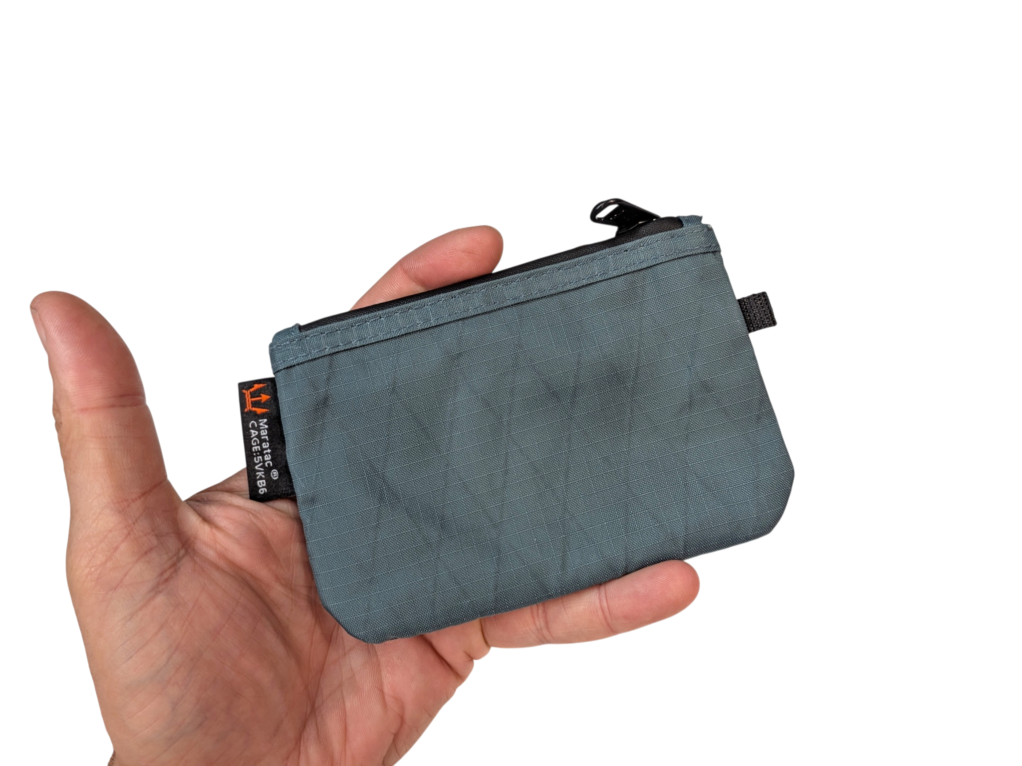 The Constanza - XPAC® Zipper Wallet Pouch by Maratac® ( 4 Variants ) Coming Soon!