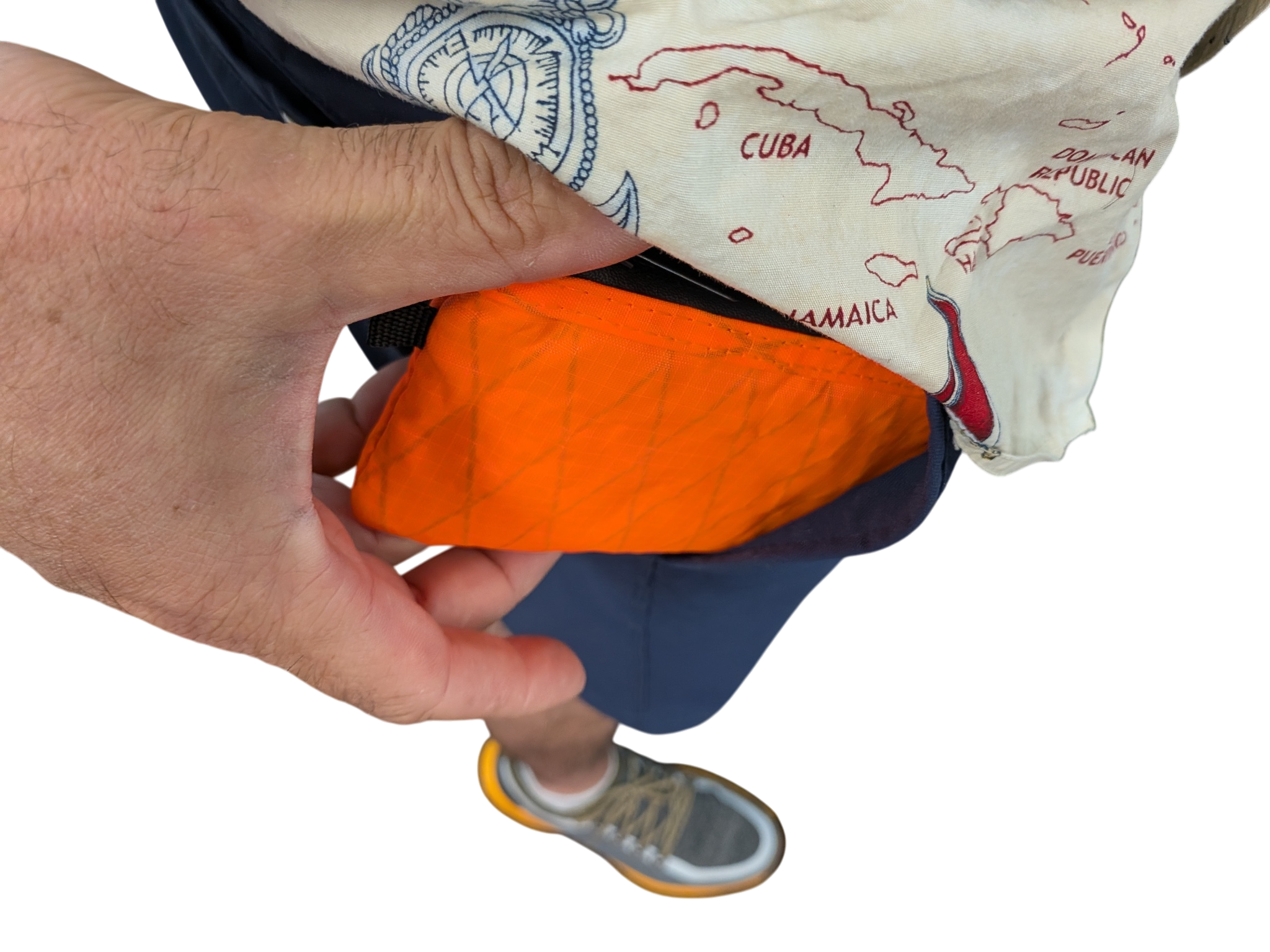 The Constanza - XPAC® Zipper Wallet Pouch by Maratac® ( 4 Variants ) Coming Soon!