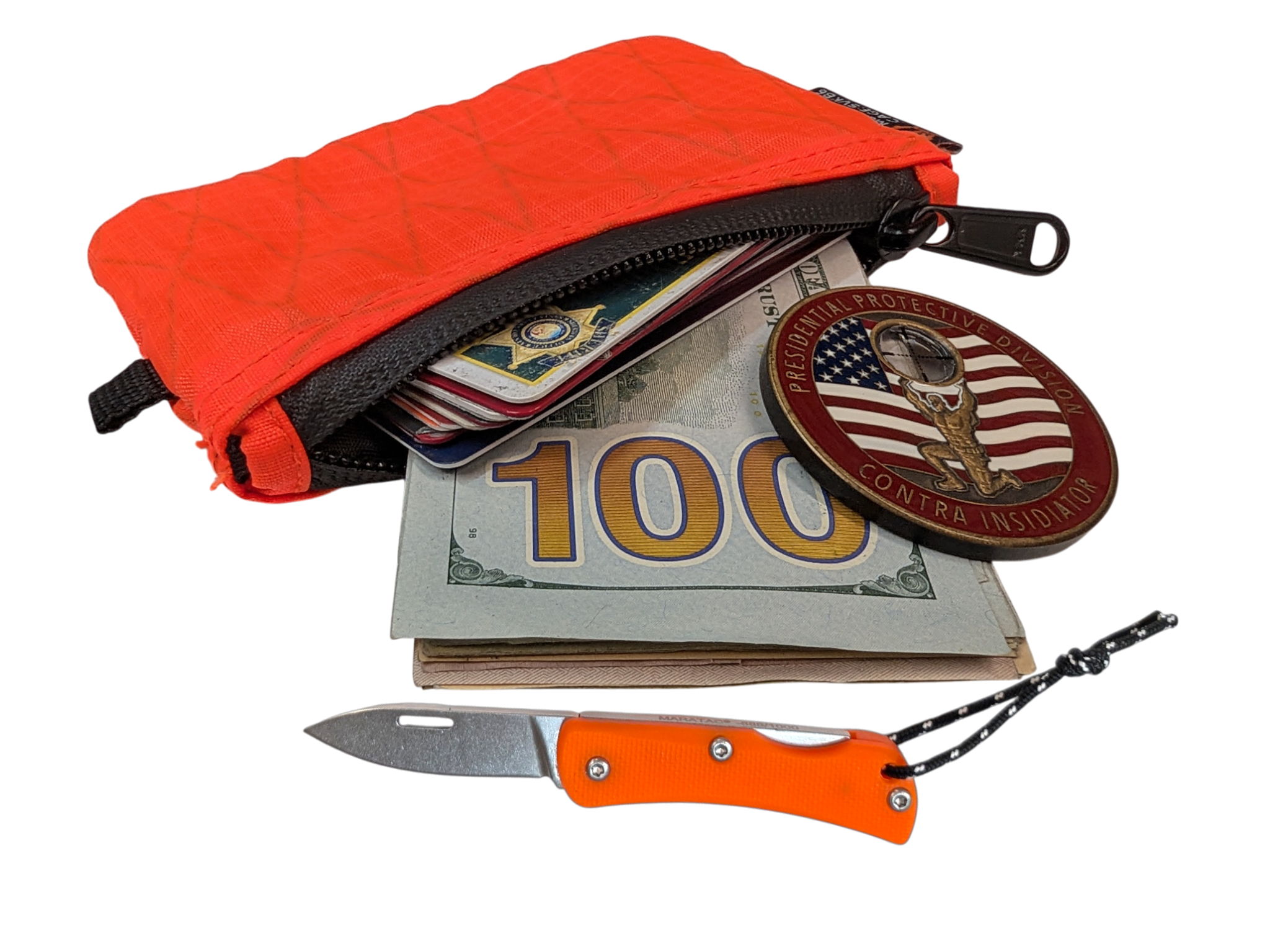 Snap Pea Precision Keychain Knife by Maratac® ( 7 Variants ) - Coming Soon!