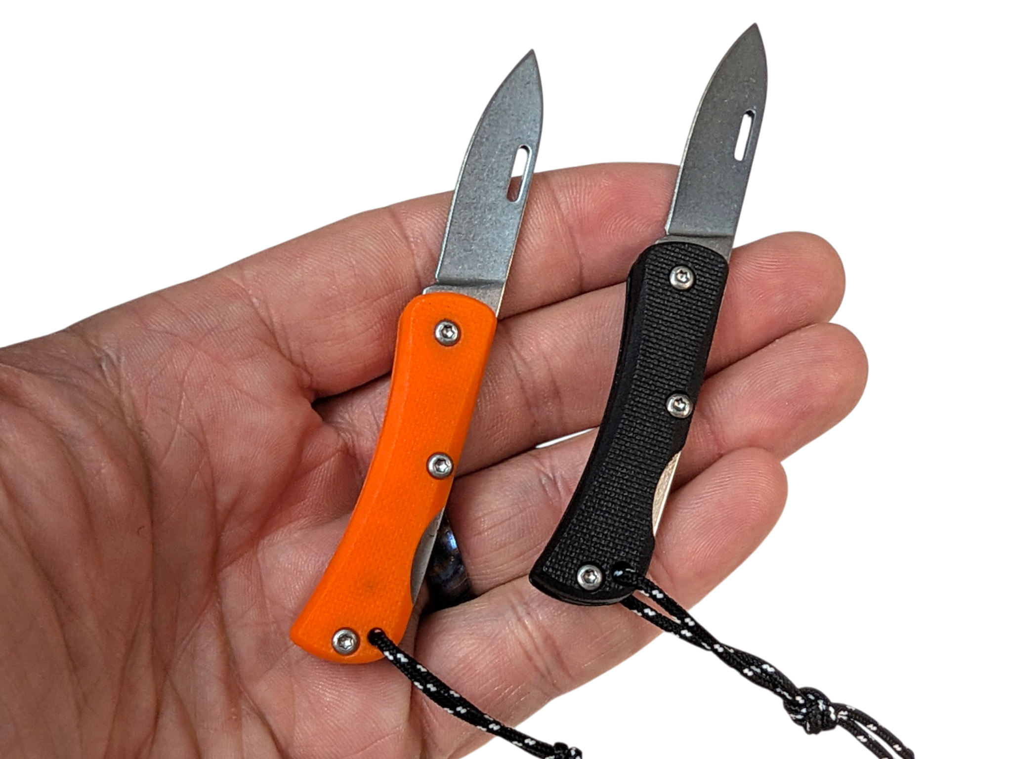 Snap Pea Precision Keychain Knife by Maratac® ( 7 Variants ) - Coming Soon!
