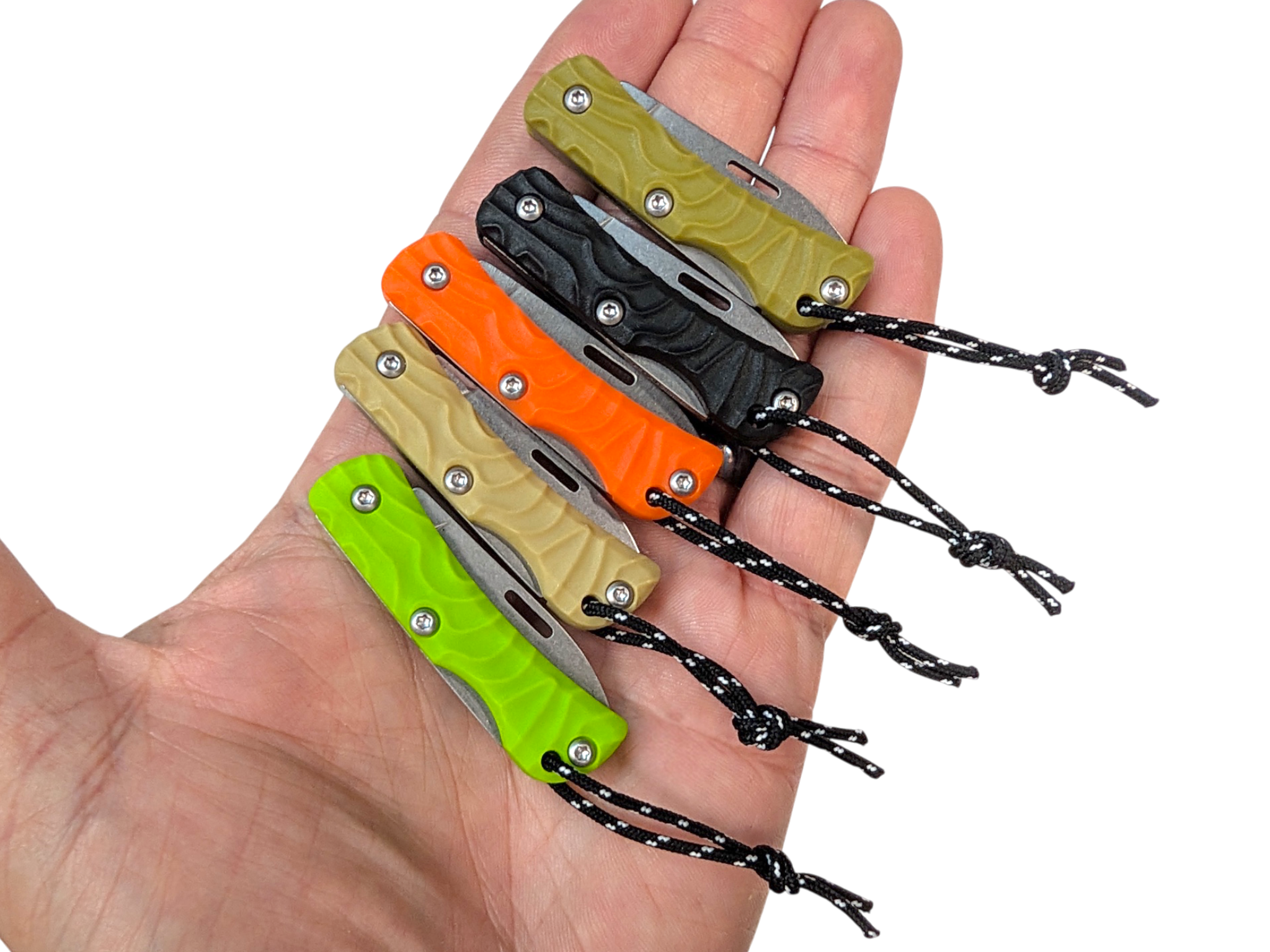 Snap Pea Precision Keychain Knife by Maratac® ( 7 Variants ) - Coming Soon!