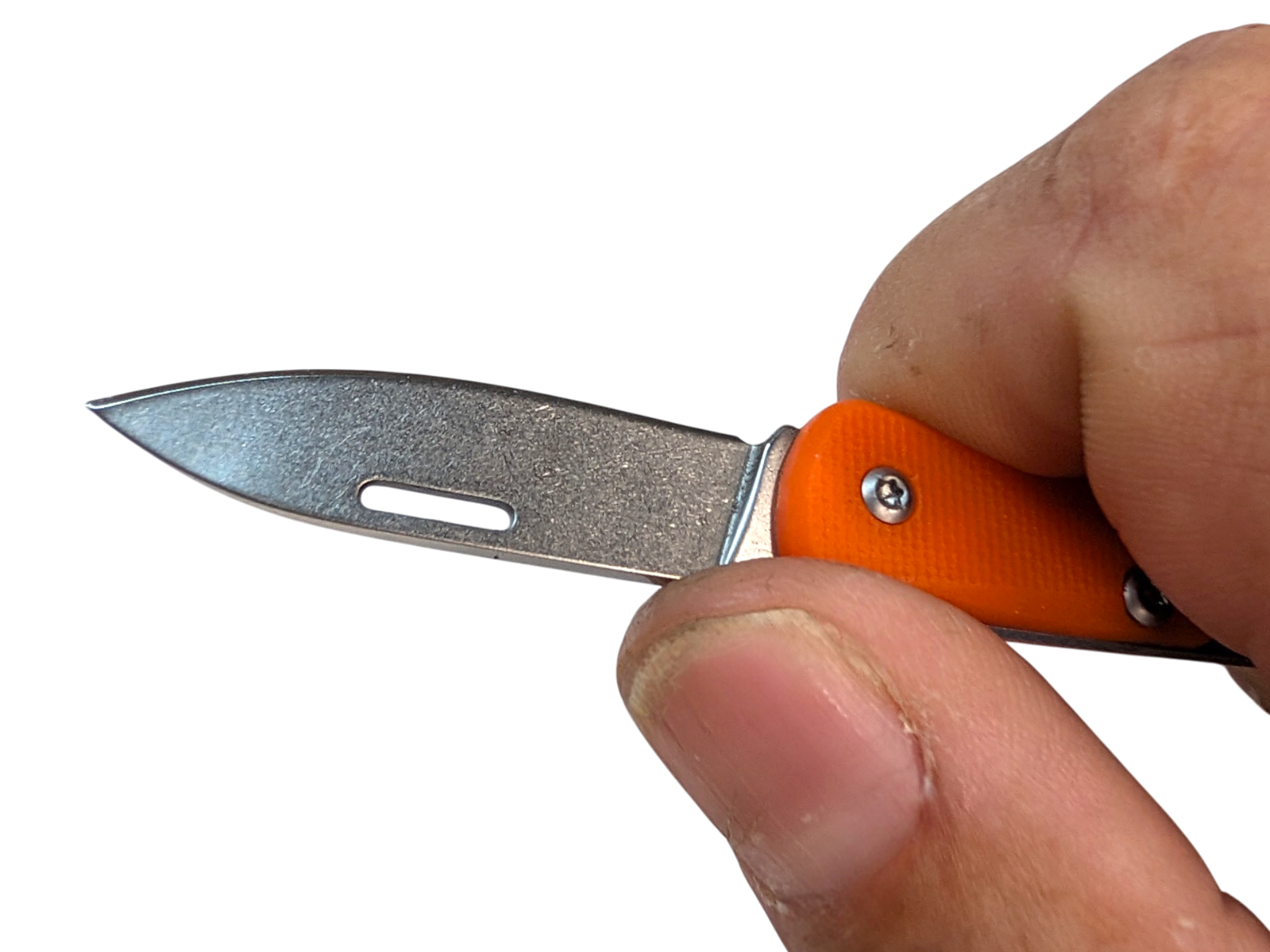 Snap Pea Precision Keychain Knife by Maratac® ( 7 Variants ) - Coming Soon!
