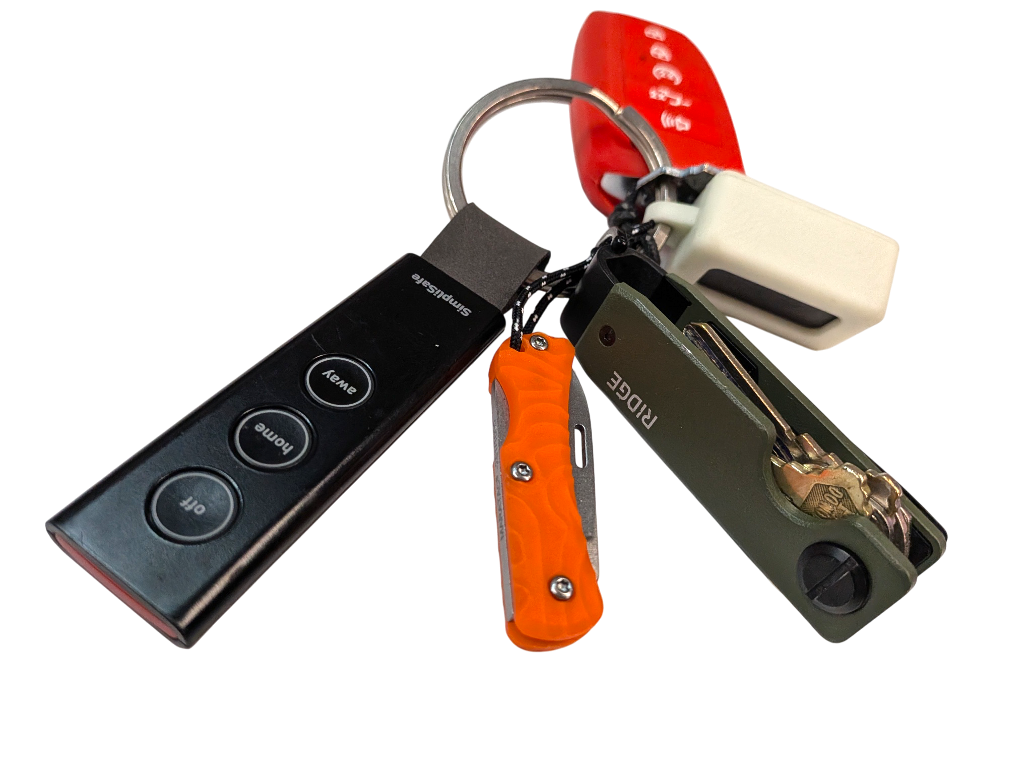 Snap Pea Precision Keychain Knife by Maratac® ( 7 Variants ) - Coming Soon!