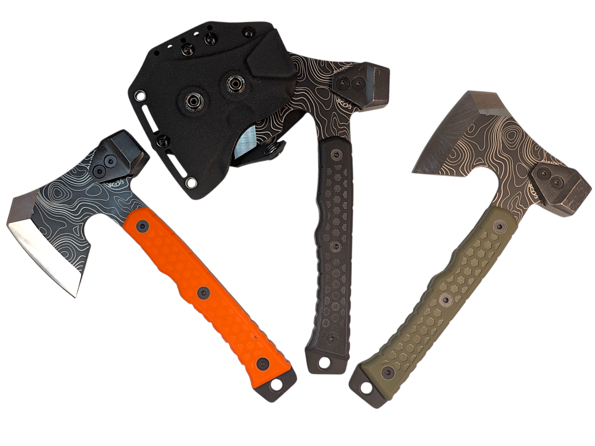 AXE-10 Hammer-Head Hatchet by Maratac® - Coming Soon!