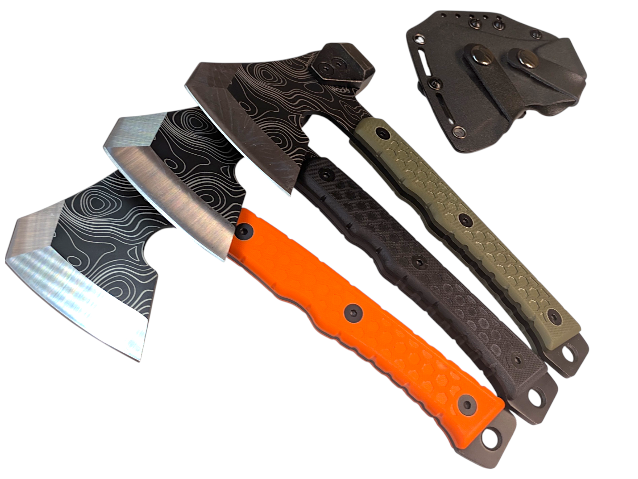 AXE-10 Hammer-Head Hatchet by Maratac® - Coming Soon!