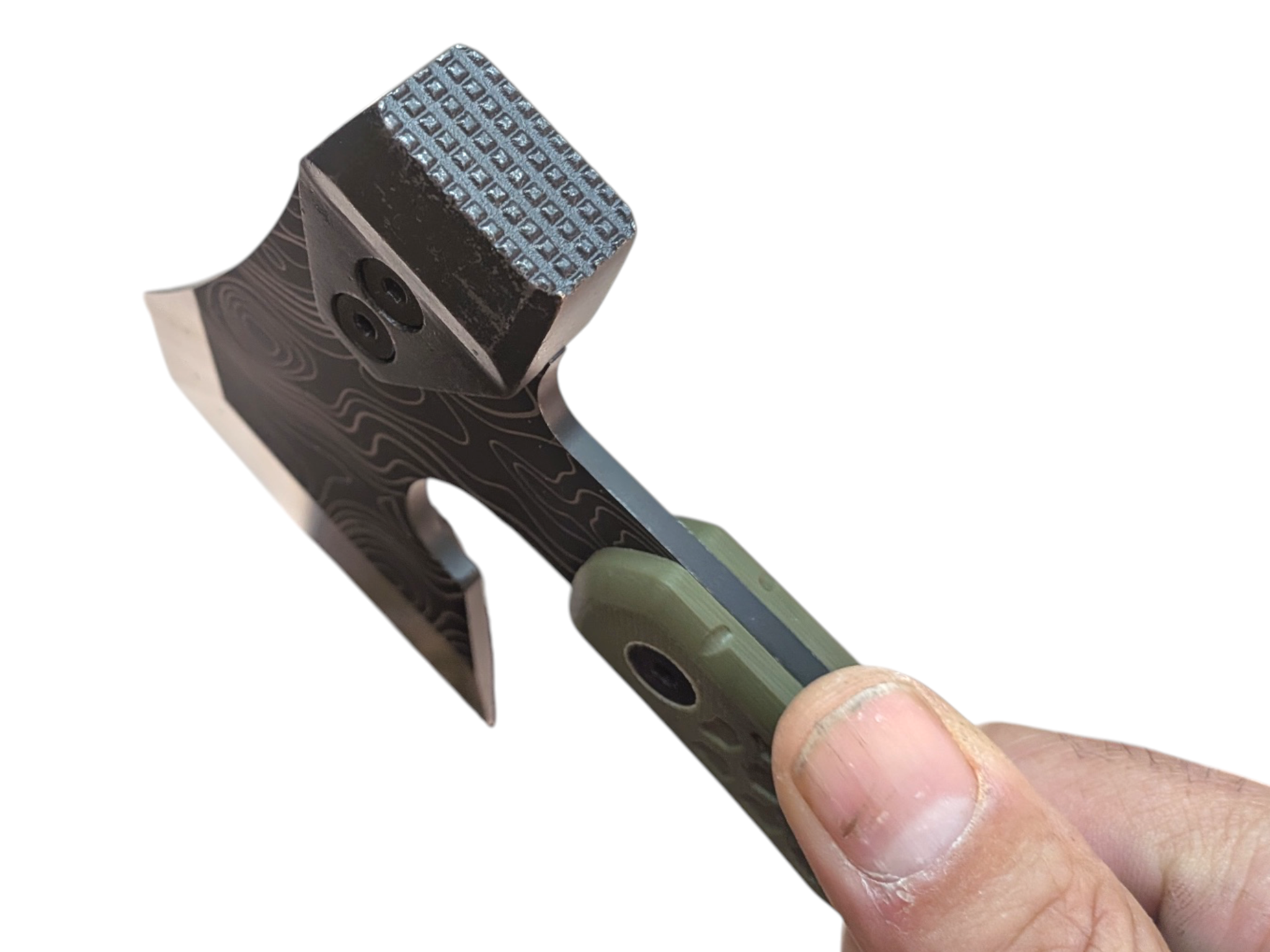 AXE-10 Hammer-Head Hatchet by Maratac® - Coming Soon!