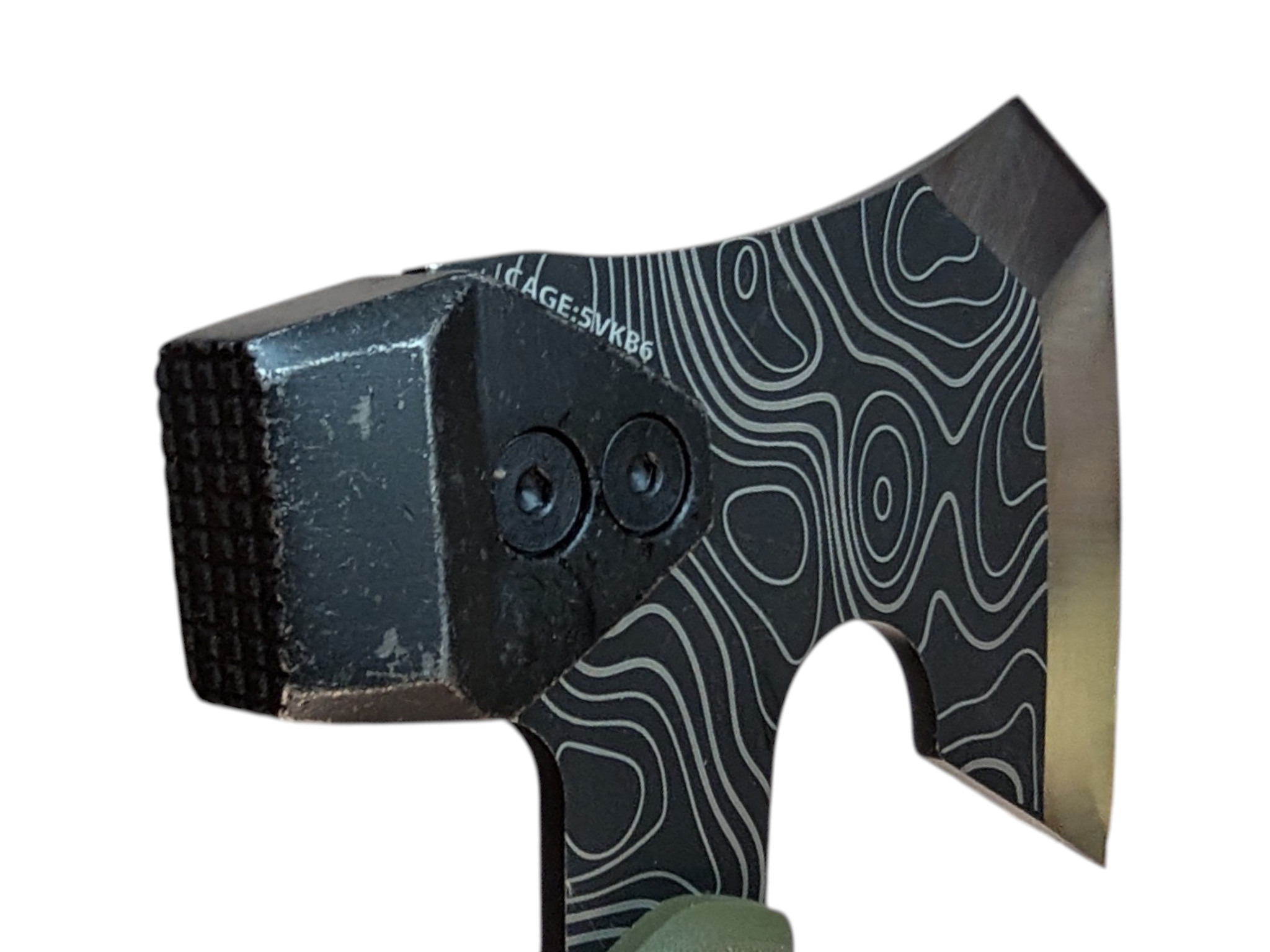 AXE-10 Hammer-Head Hatchet by Maratac® - Coming Soon!