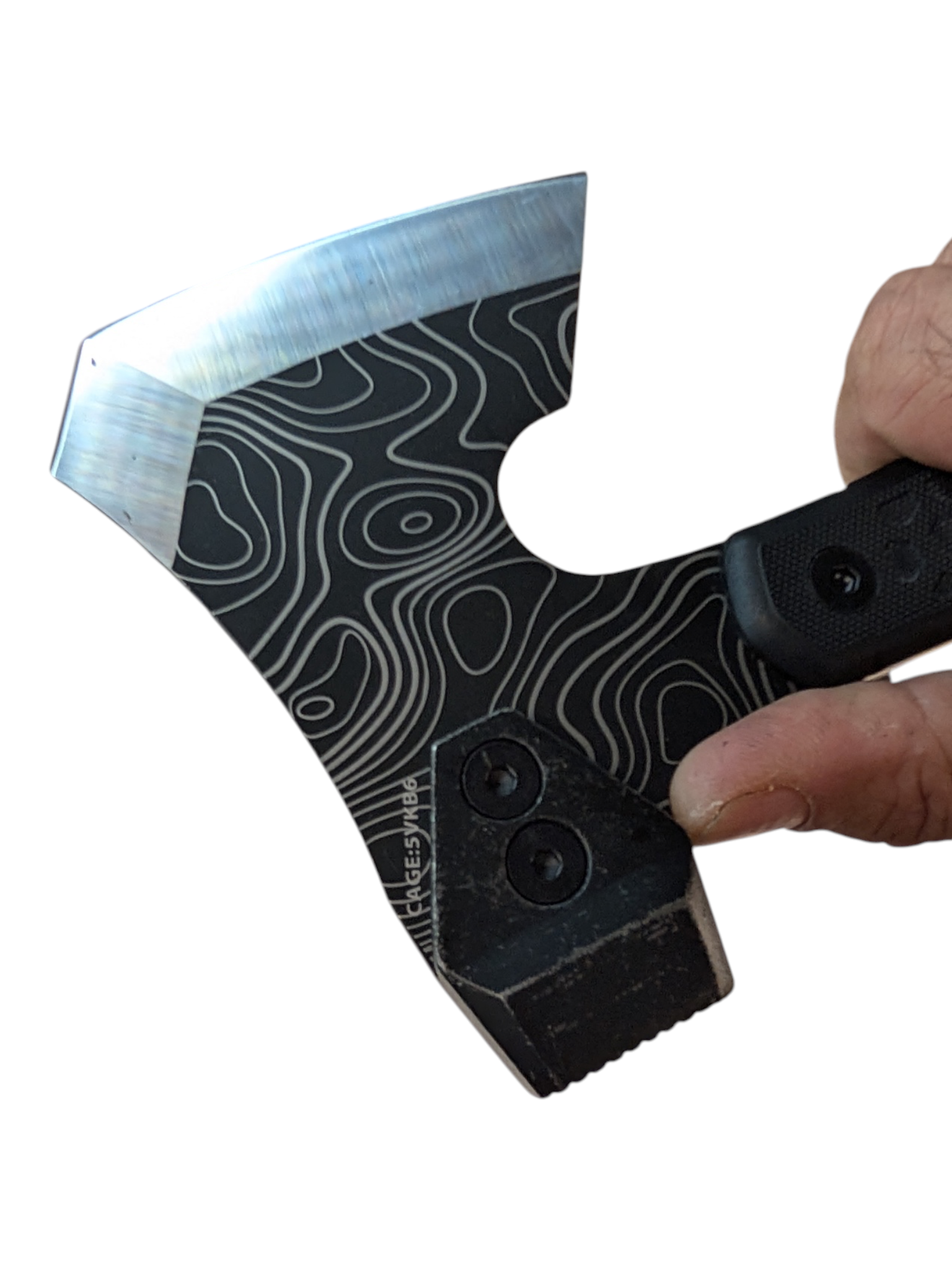 AXE-10 Hammer-Head Hatchet by Maratac® - Coming Soon!