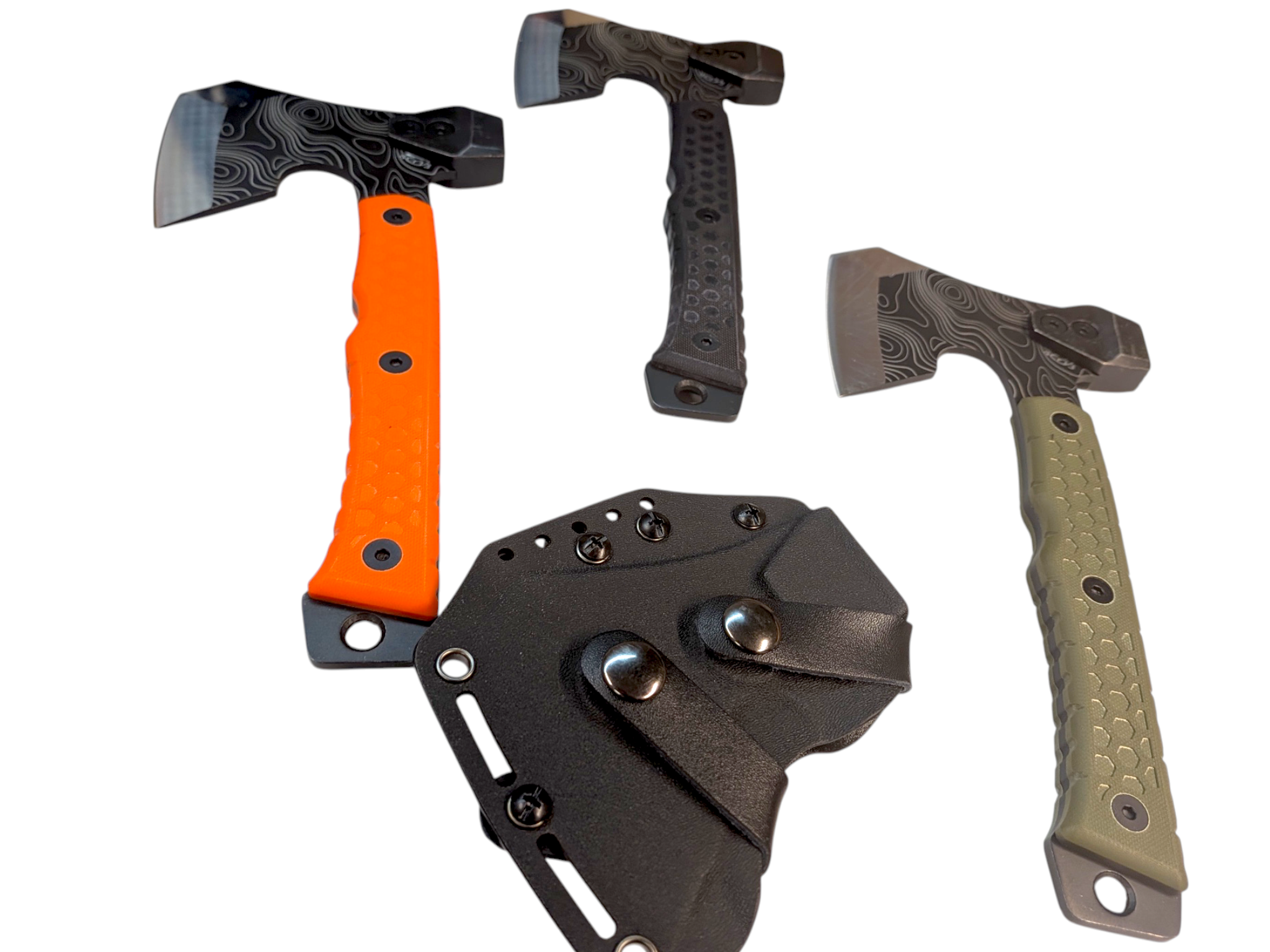 AXE-10 Hammer-Head Hatchet by Maratac® - Coming Soon!