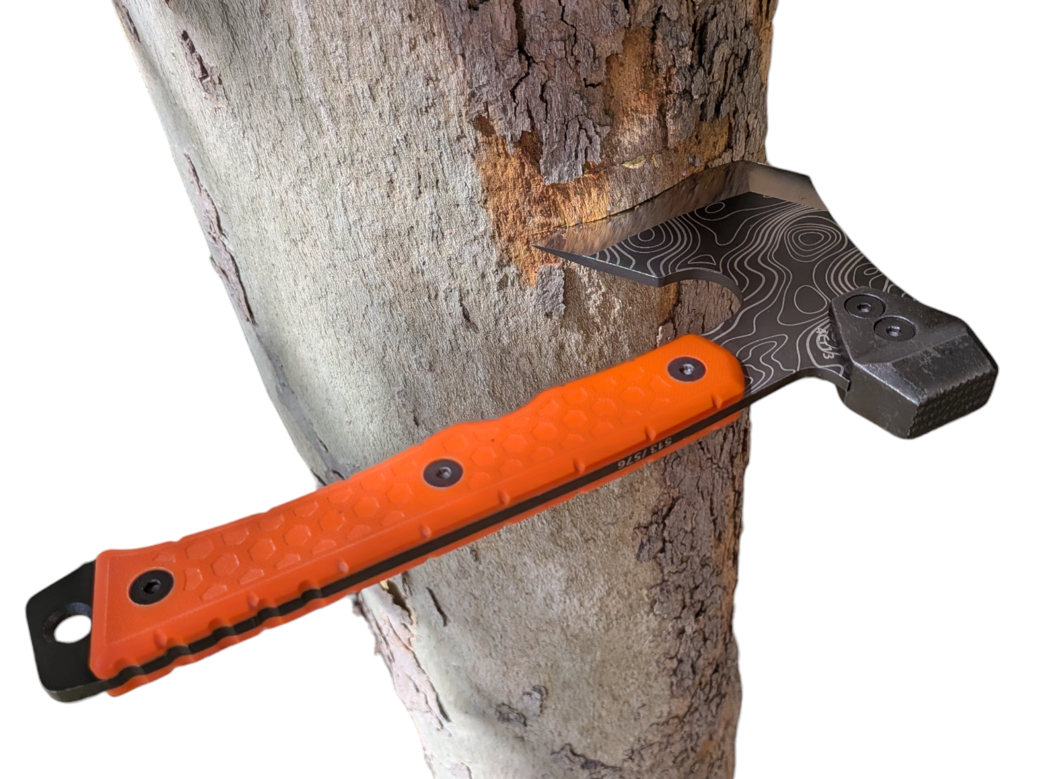 AXE-10 Hammer-Head Hatchet by Maratac® - Coming Soon!