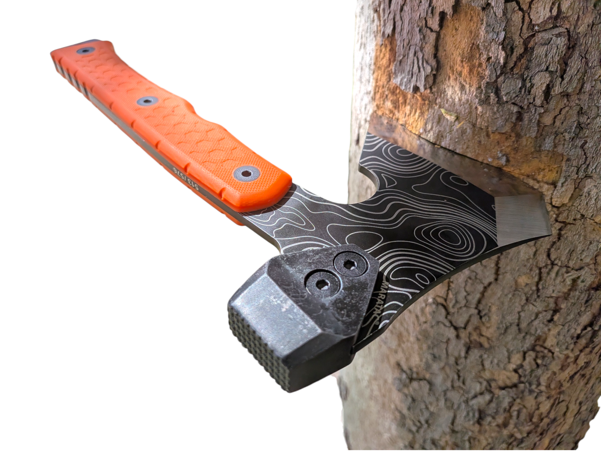 AXE-10 Hammer-Head Hatchet by Maratac® - Coming Soon!