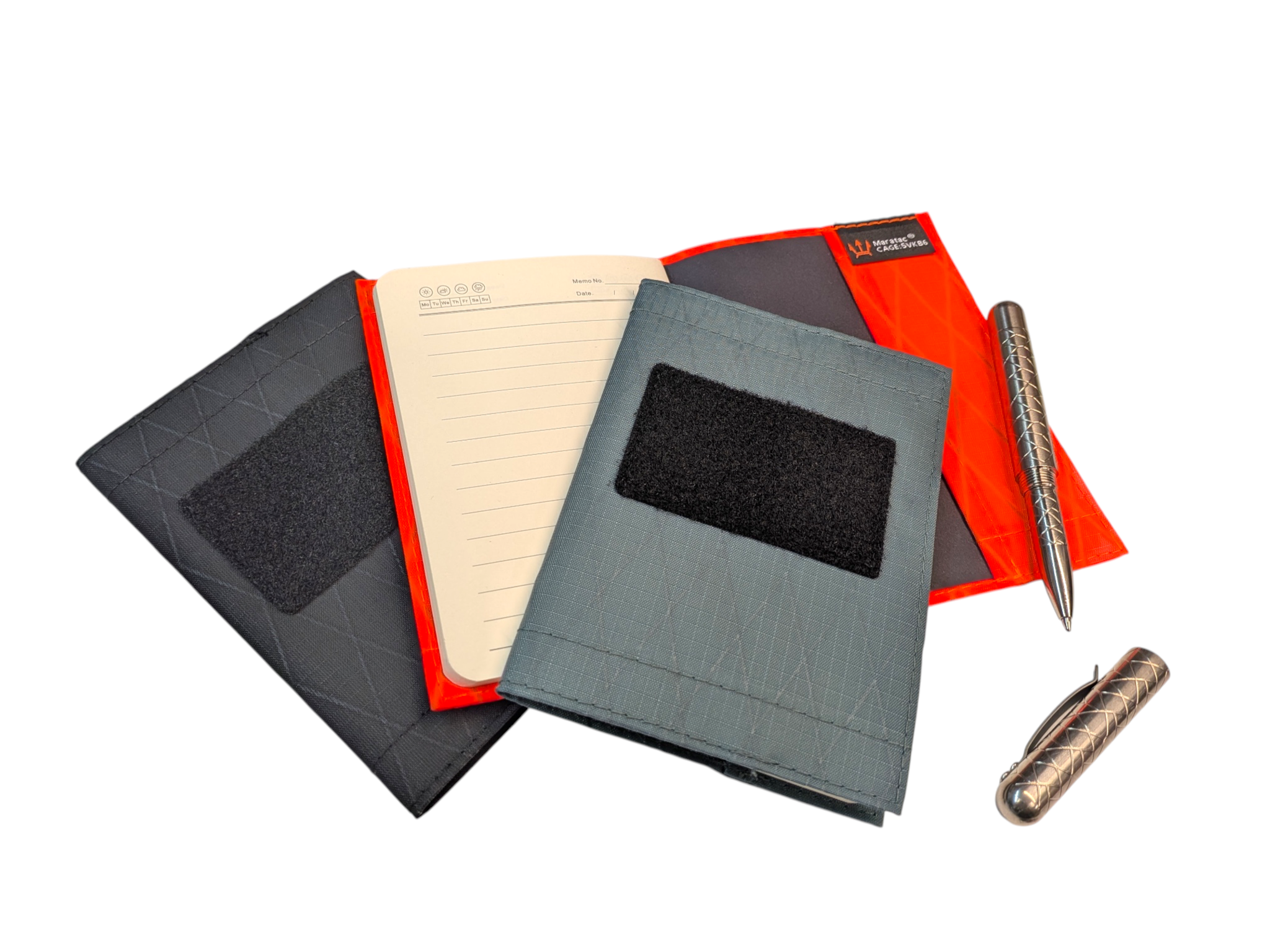 The Taskmaster – Premium Pocket Field Journal – X-PAC® by Maratac® ( Coming Soon! )