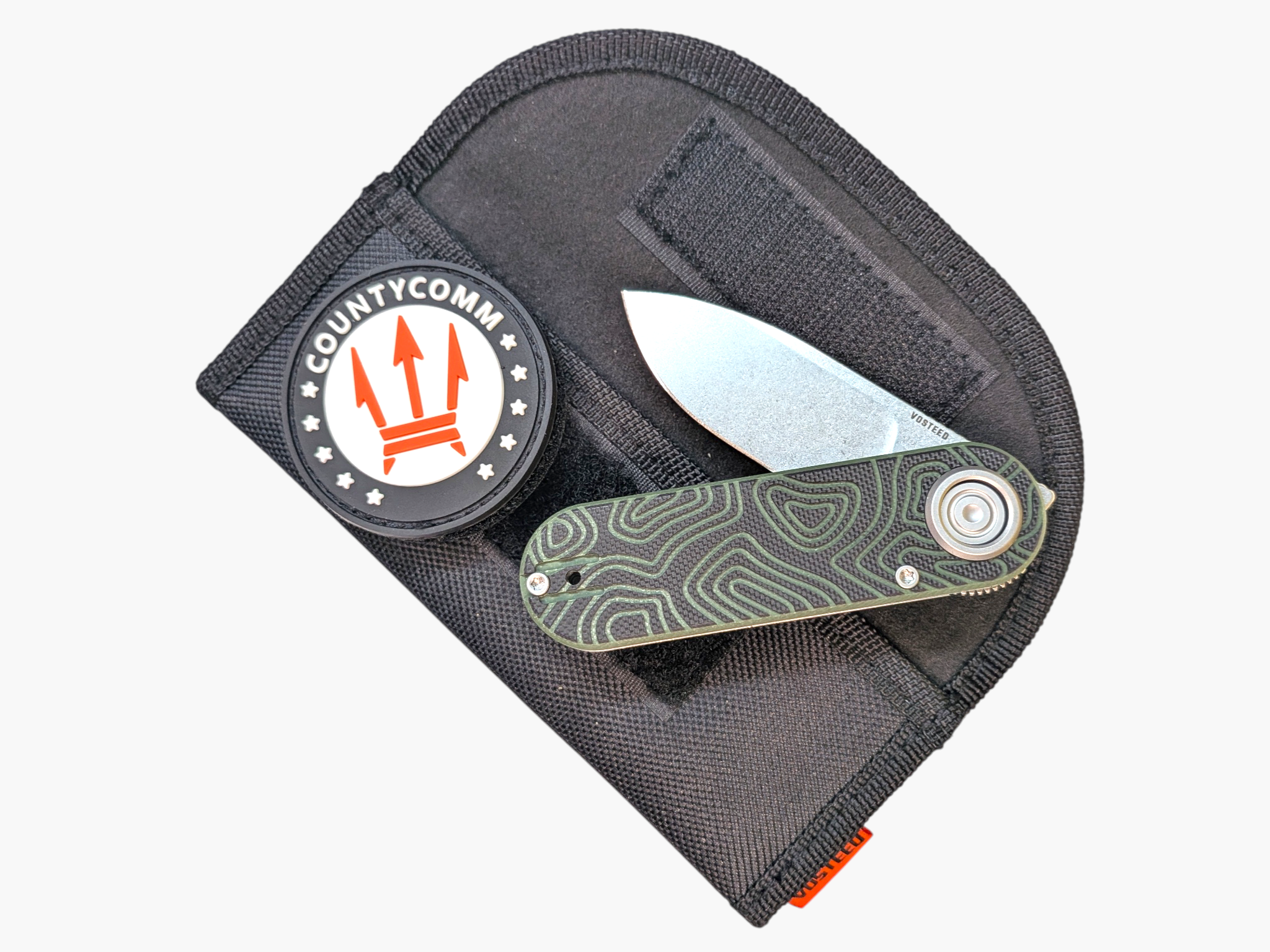Topo Corgi® V2 - Vanchor Lock® - VOSTEED & CC Exclusive Collab - Coming Soon!